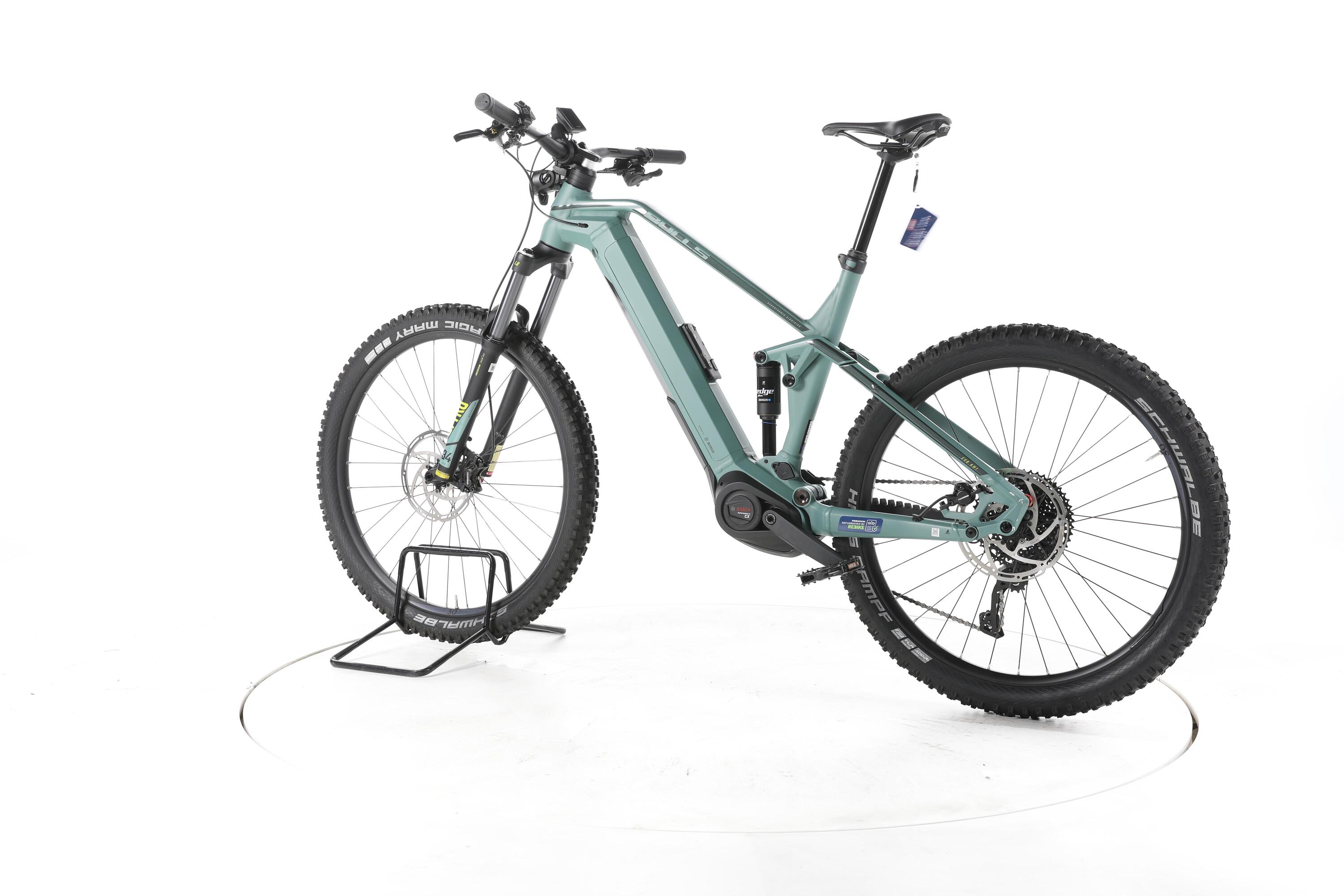 Tweedehands - Bulls Sonic EVO AM1 E-Bike Fully - Zeer goed 7/7