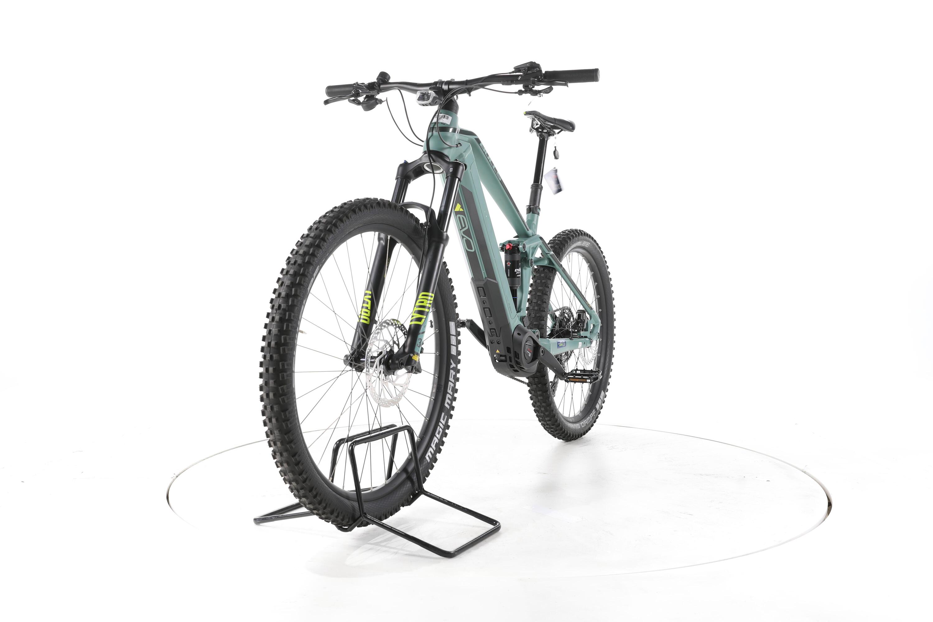 Tweedehands - Bulls Sonic Evo Am 1 E-Bike Fully - Zeer goed 4/7