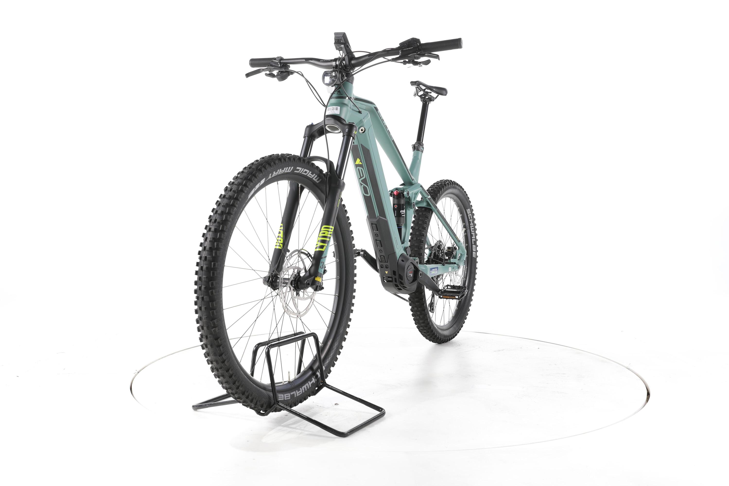 Tweedehands - Bulls Sonic EVO AM1 E-Bike Fully - Zeer goed 4/7