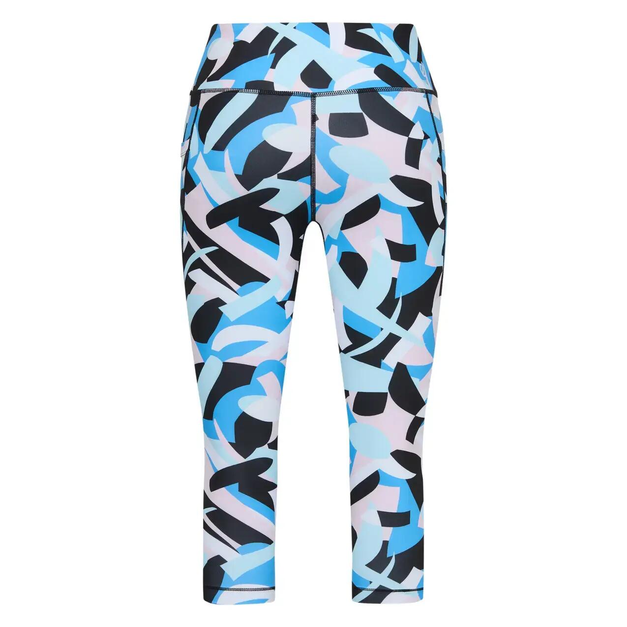 Legging 3/4 femme Dare 2B Influential II 2/4