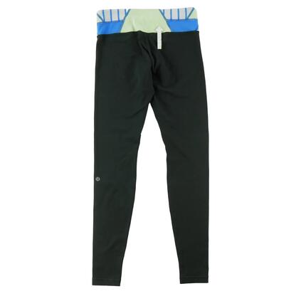 Refurbished - Lululemon Damen Leggings Wunder Under High-Rise - In gutem Zustand