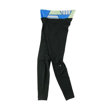 Refurbished - Lululemon Damen Leggings Wunder Under High-Rise - In gutem Zustand