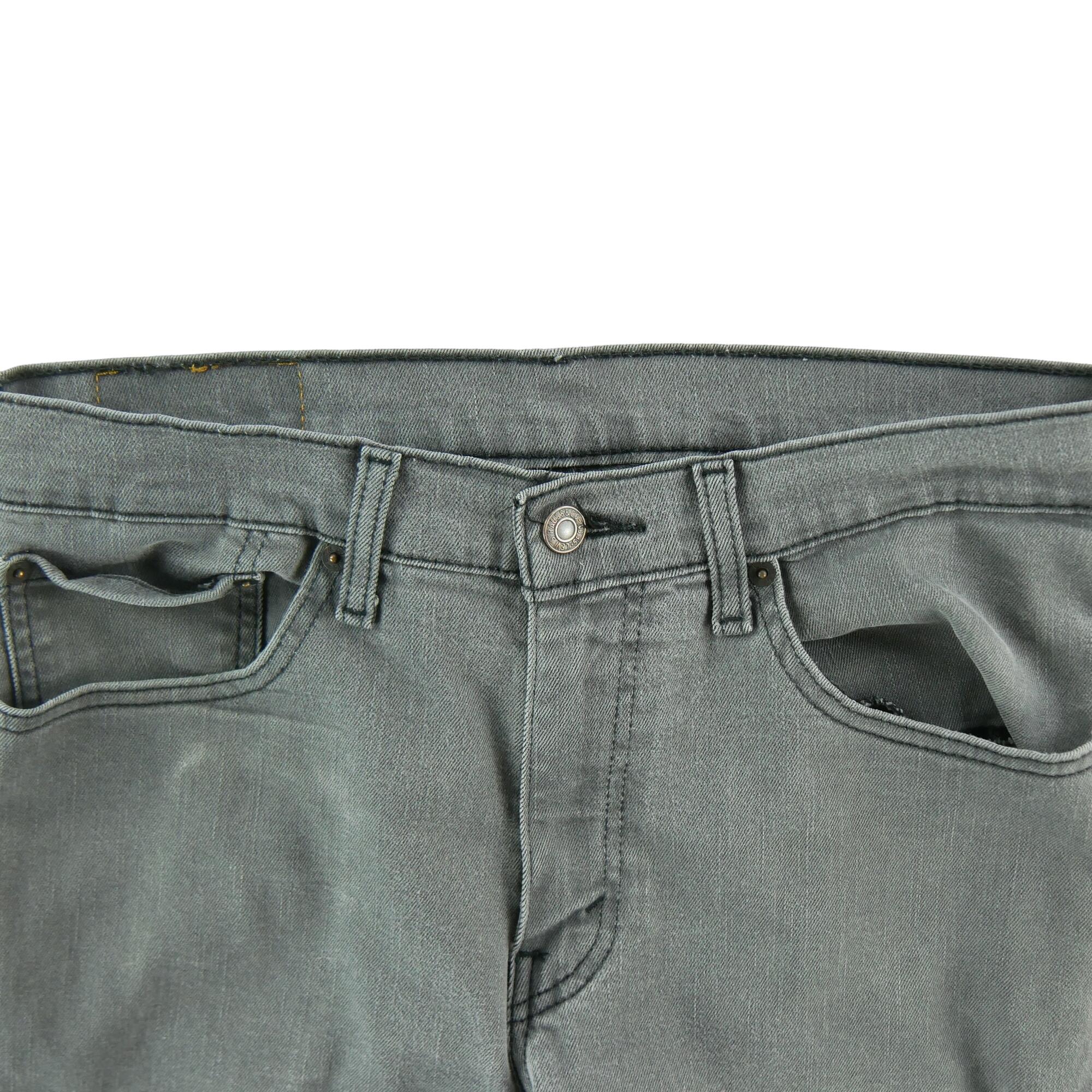 Jeans Uomo Levi Strauss 511 Slim 3/7