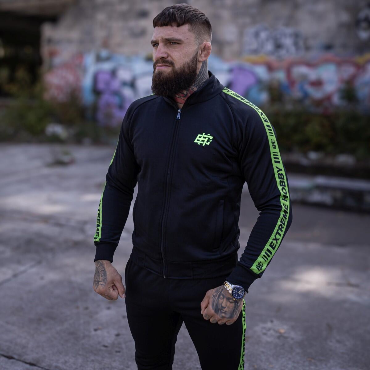 Dres Sportowy Męski komplet EXTREME HOBBY STYLE 3/7