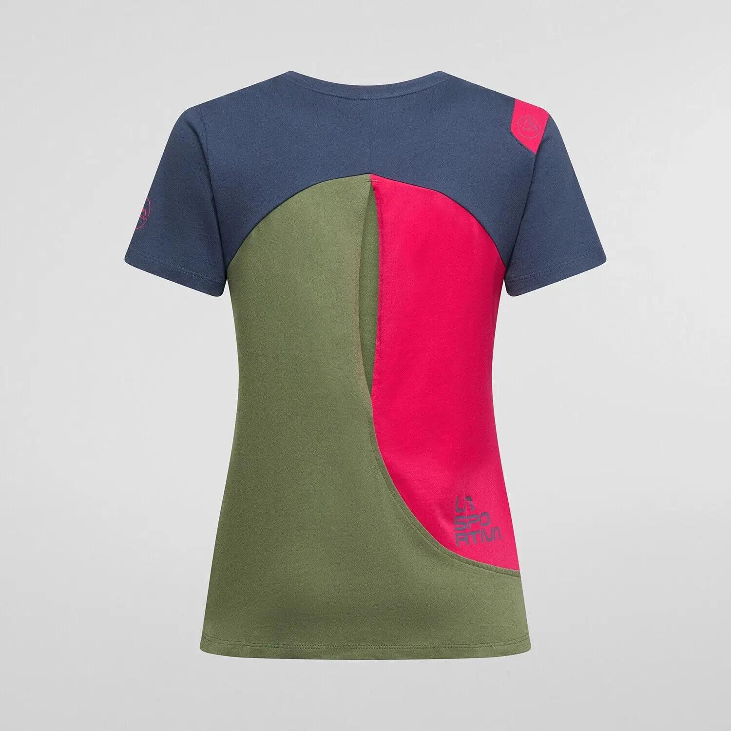T-shirt femme La Sportiva Roof 2/2