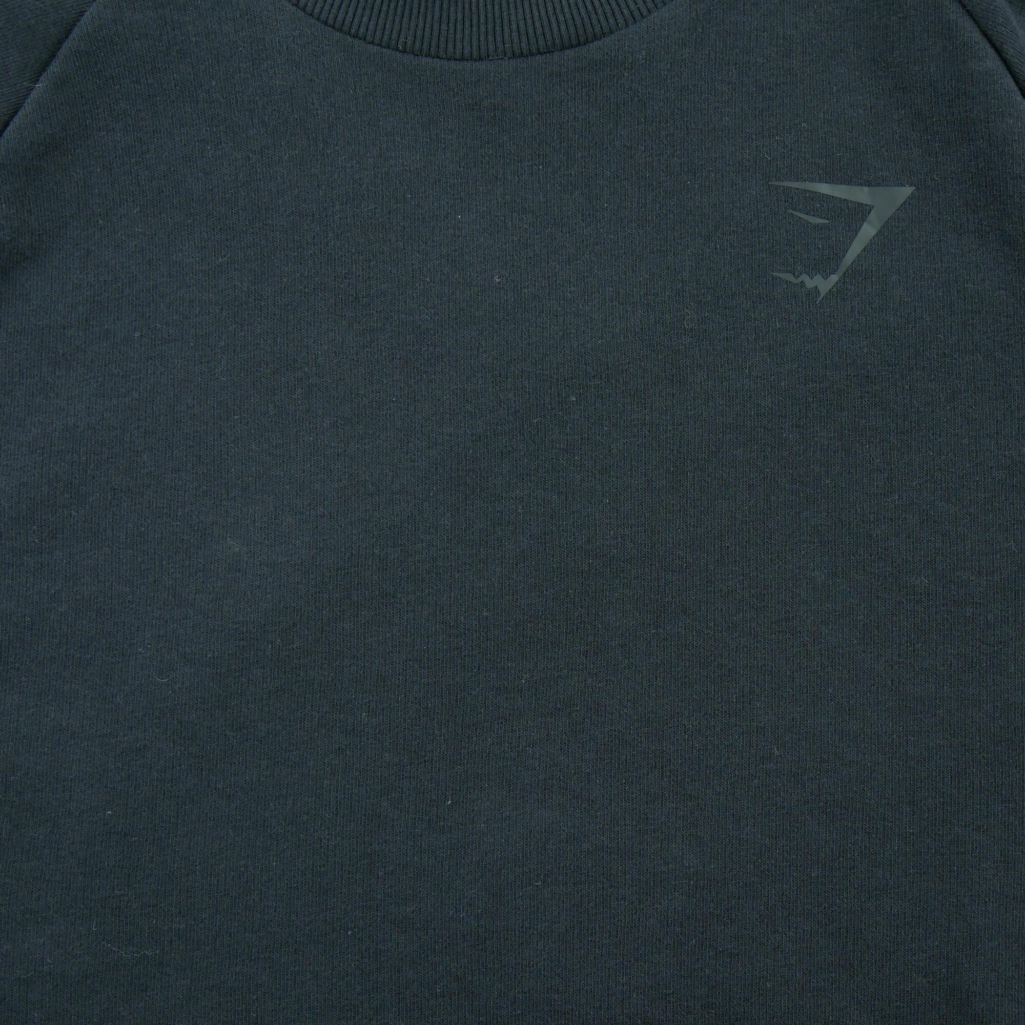 Seconde vie - Sweat Homme  Bold Crew Noir - Excellent 3/5