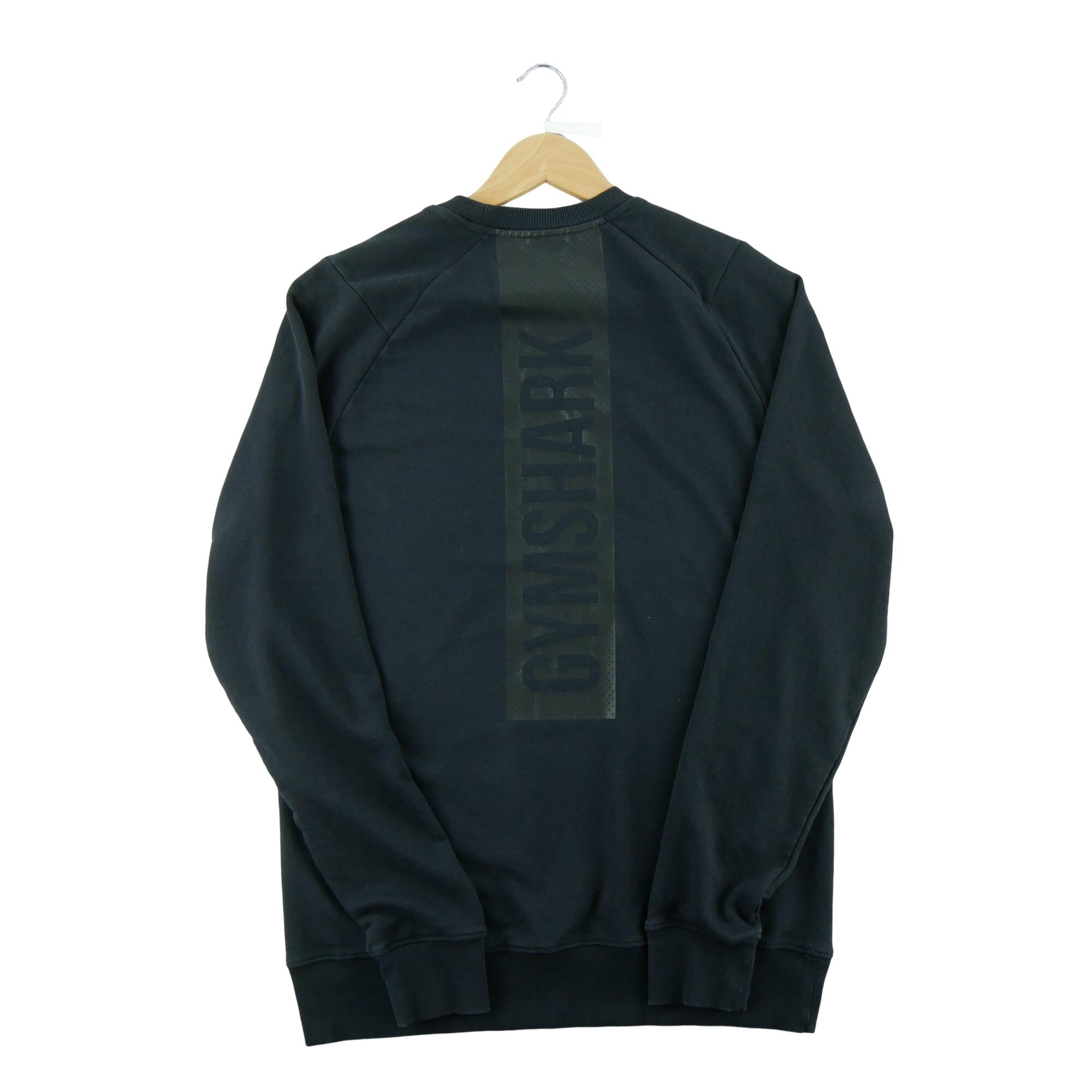 Seconde vie - Sweat Homme  Bold Crew Noir - Excellent 2/5