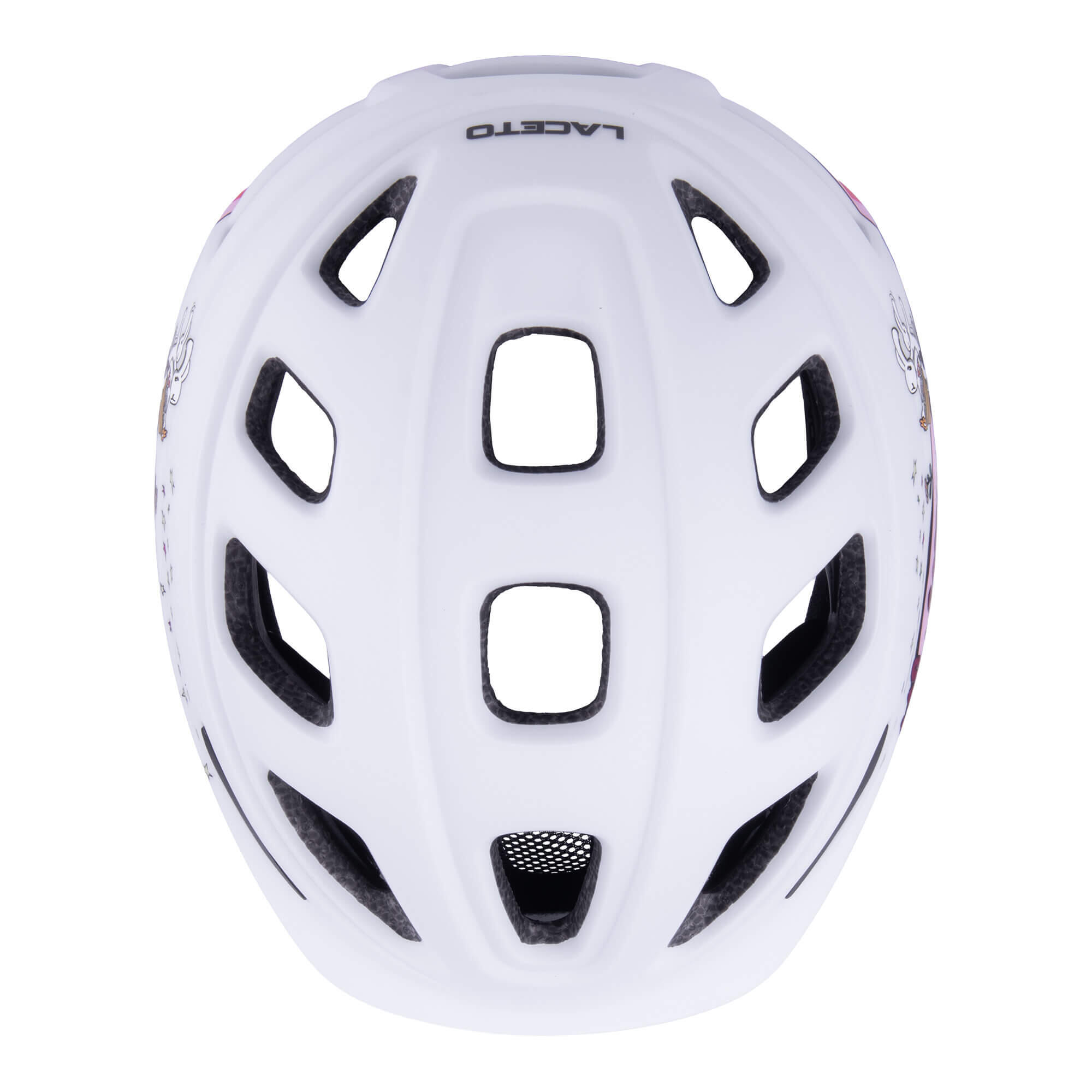 Dětská cyklistická helma Bob a Bobek 3/6
