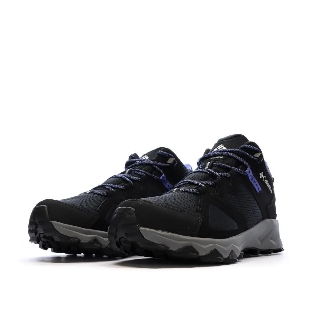Botas Senderismo Mujer Columbia Peakfreak Hera Mid Negras 7/7