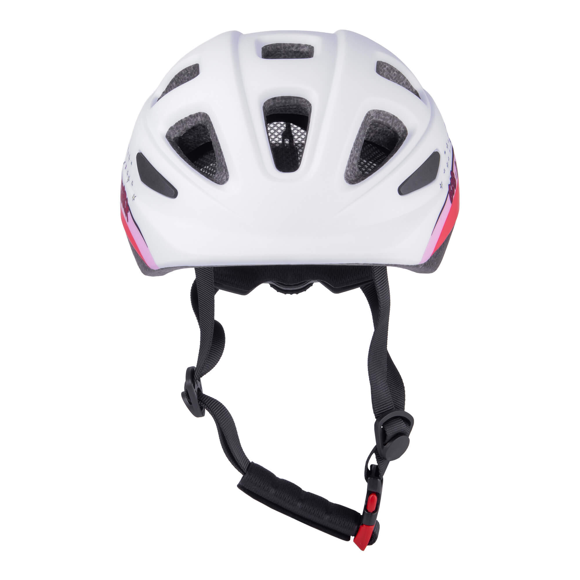 Dětská cyklistická helma Bob a Bobek 2/6