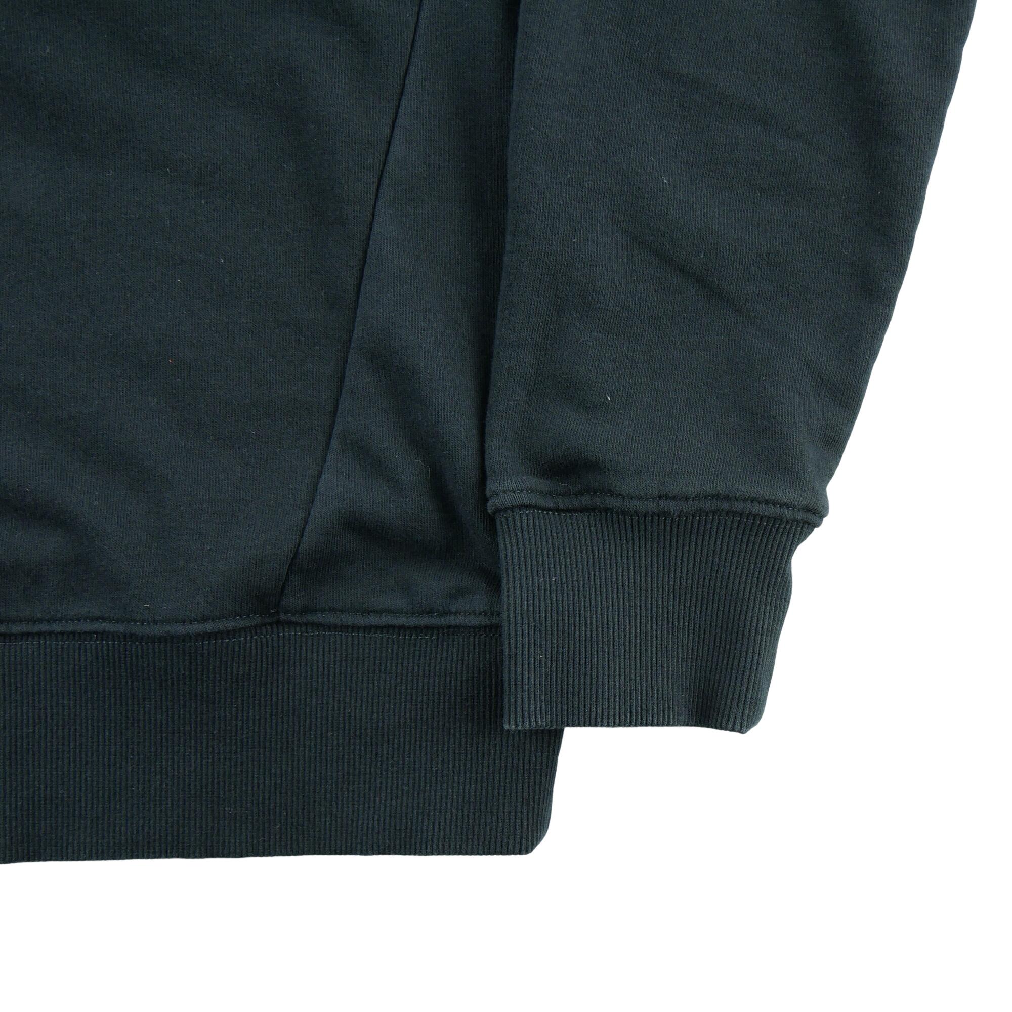 Seconde vie - Sweat Homme  Bold Crew Noir - Excellent 4/5
