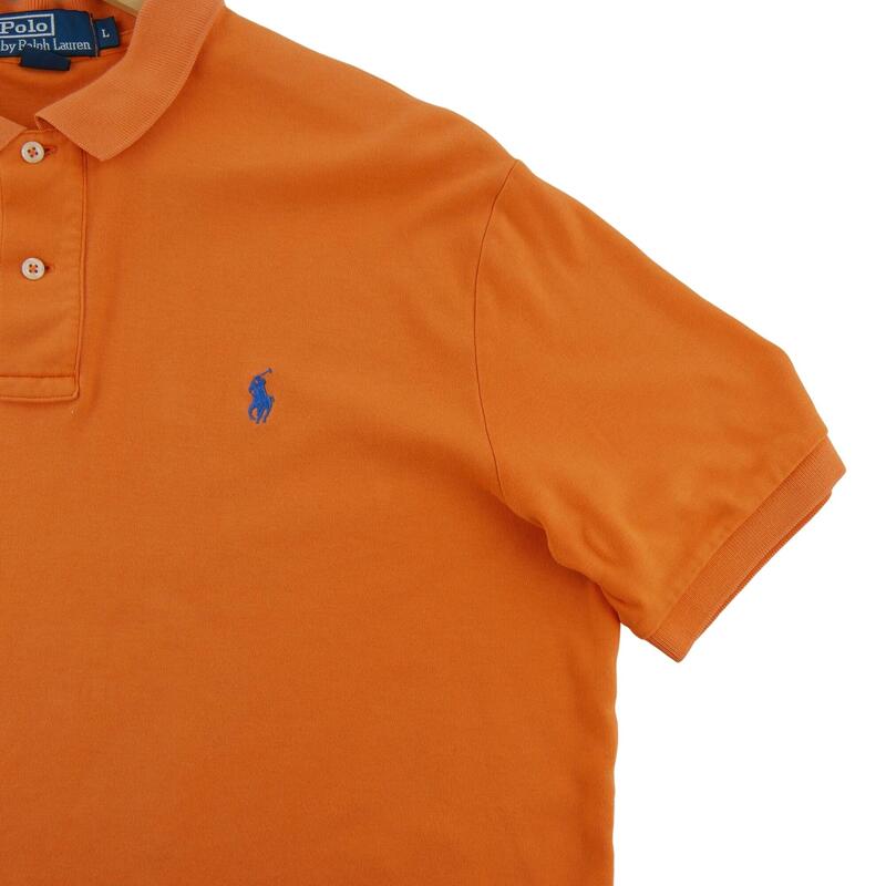 Second life - Tricou Polo Ralph Lauren bărbați mânecă scurtă - Bun