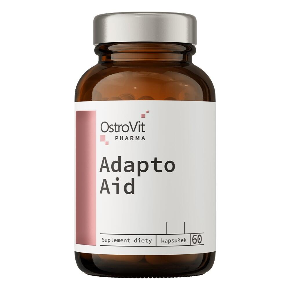 OstroVit Pharma Adapto Aid 60 Caps