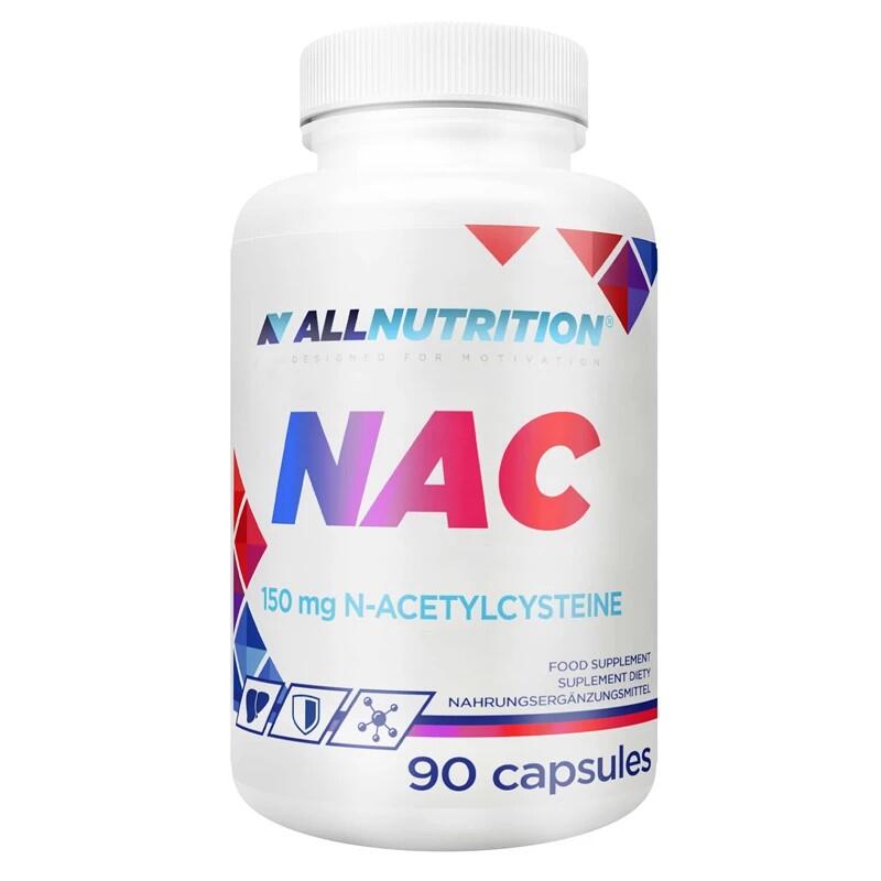 Allnutrition NAC 90 Caps