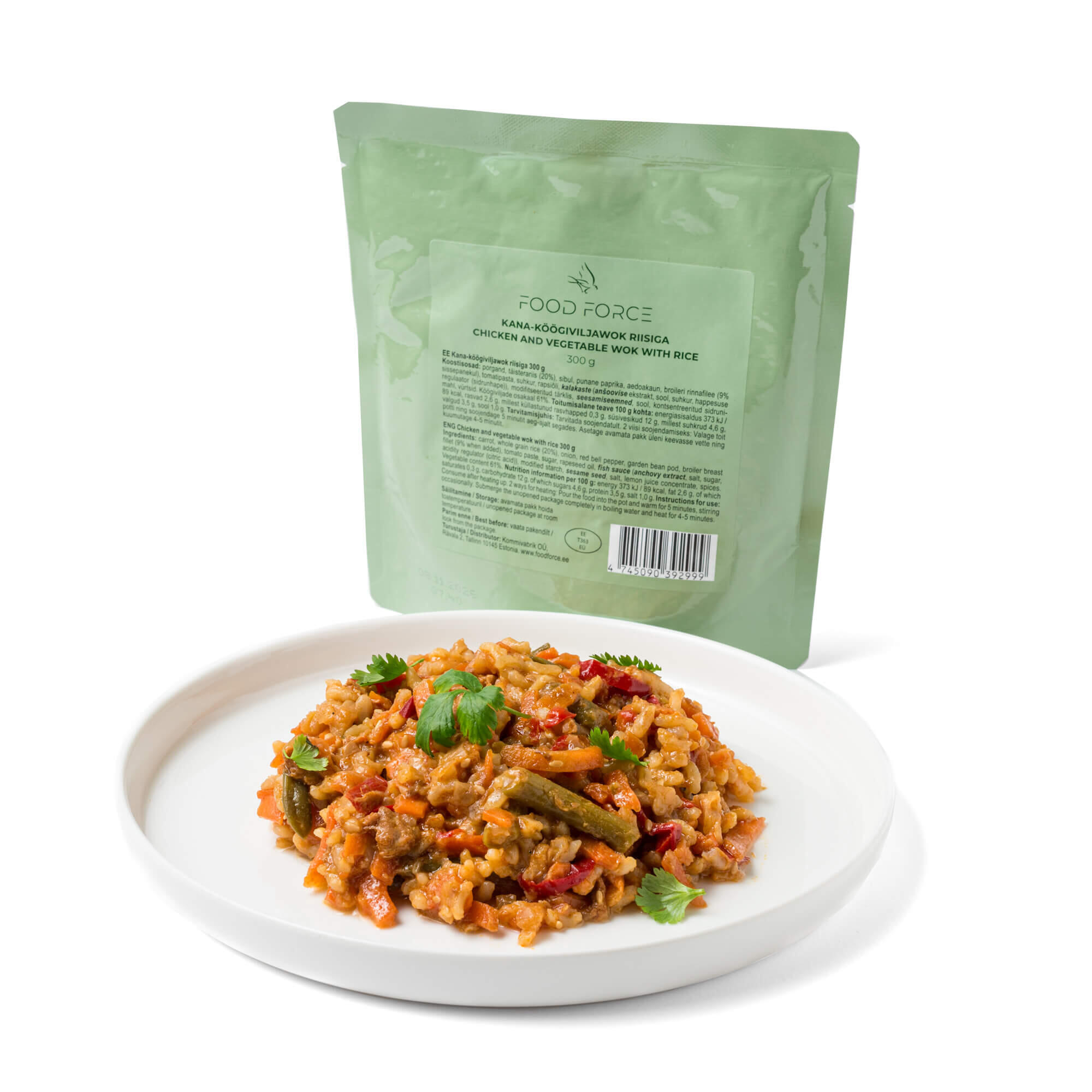 FOOD FORCE picture