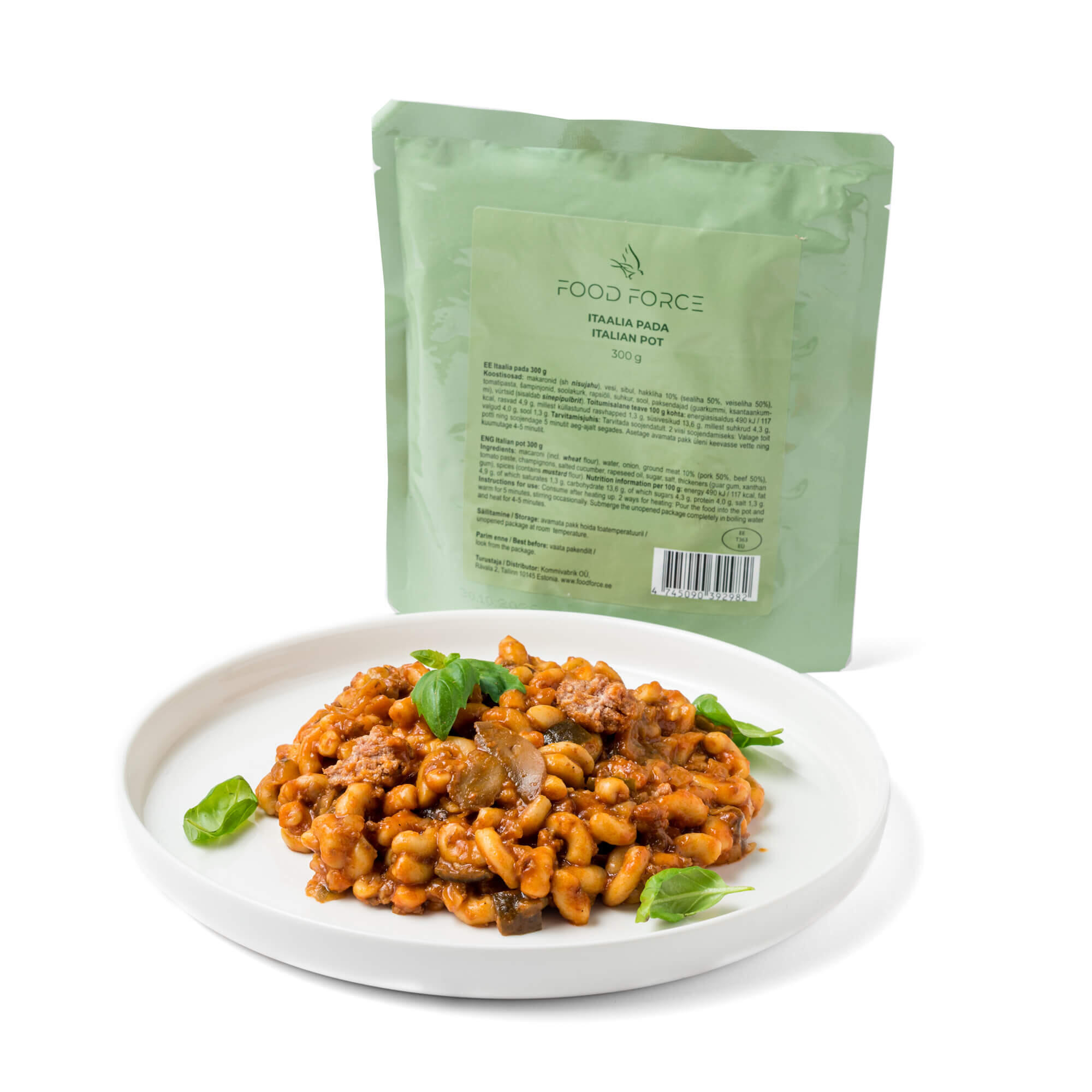 FOOD FORCE picture