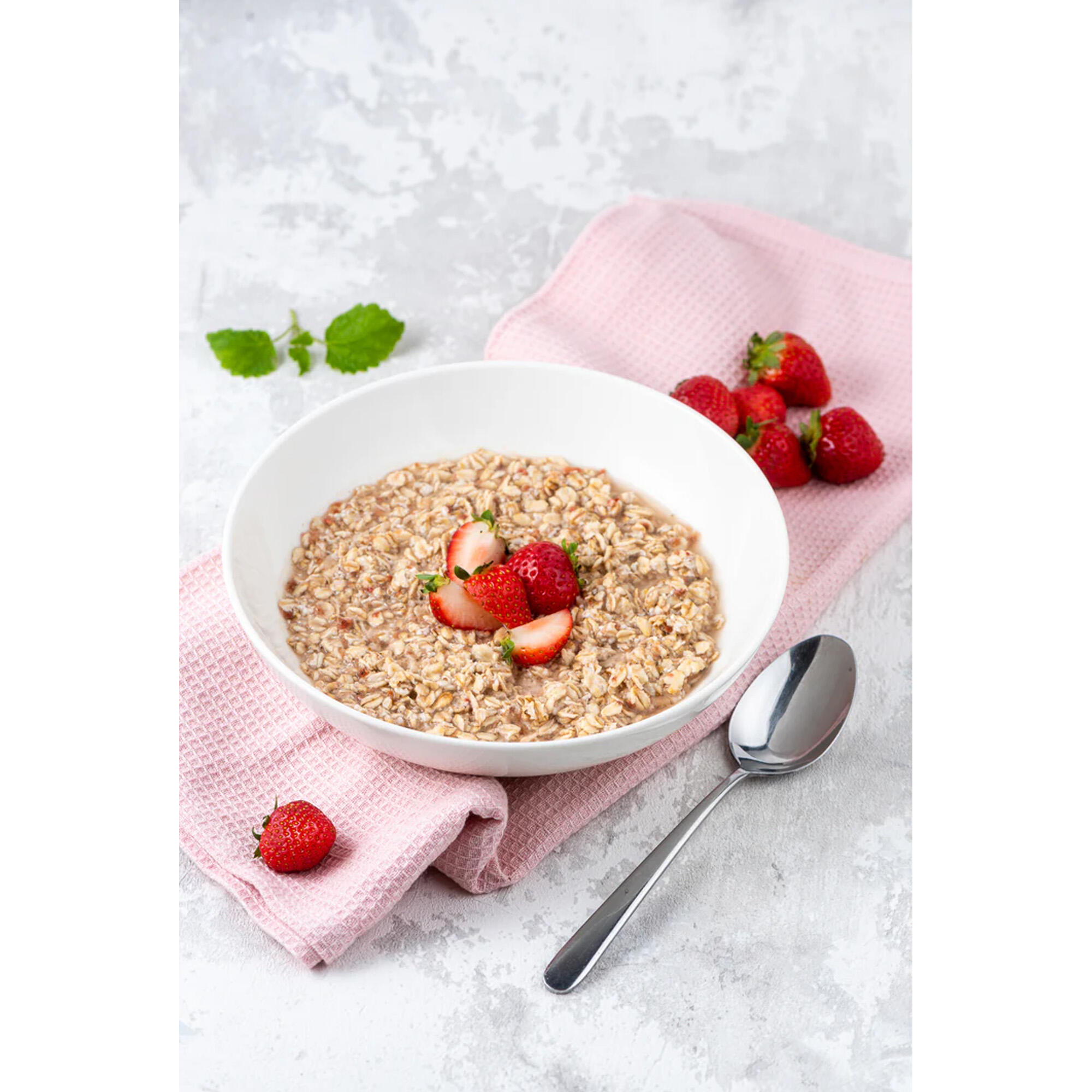 Jahodové müsli 100 g 2/2