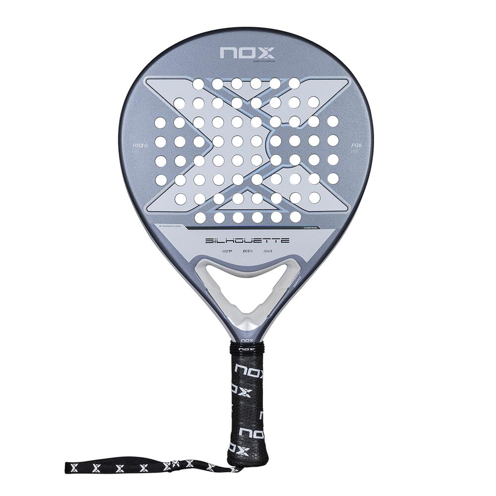 Racchetta da padel NOX X-ONE SILHOUTTE 2026 (Racchetta)