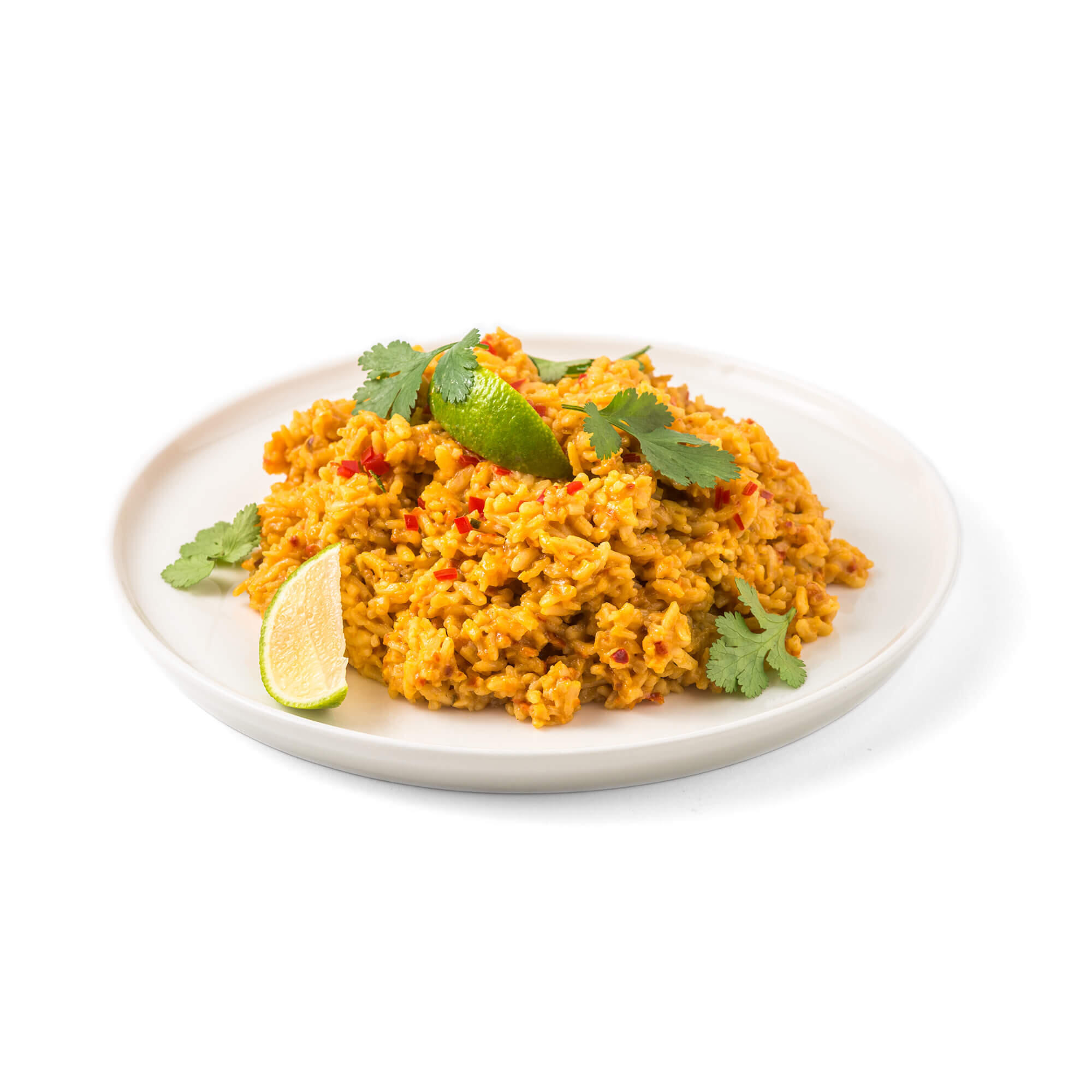 Rýže po thajsku se zeleninou 150g (vegetariánská) 2/2