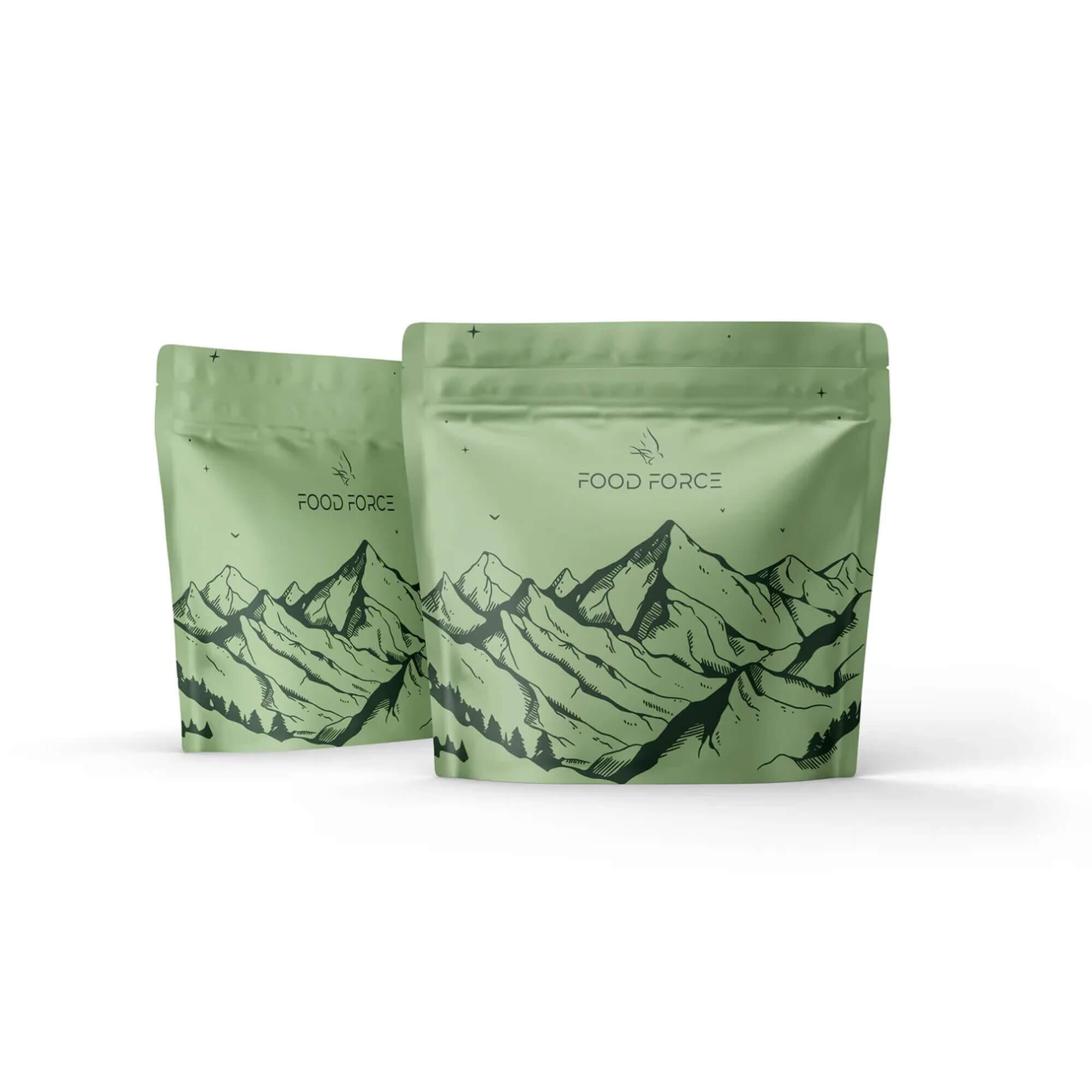 Těstoviny se sýrovou omáčkou 150 g (vegetariánské) 2/2