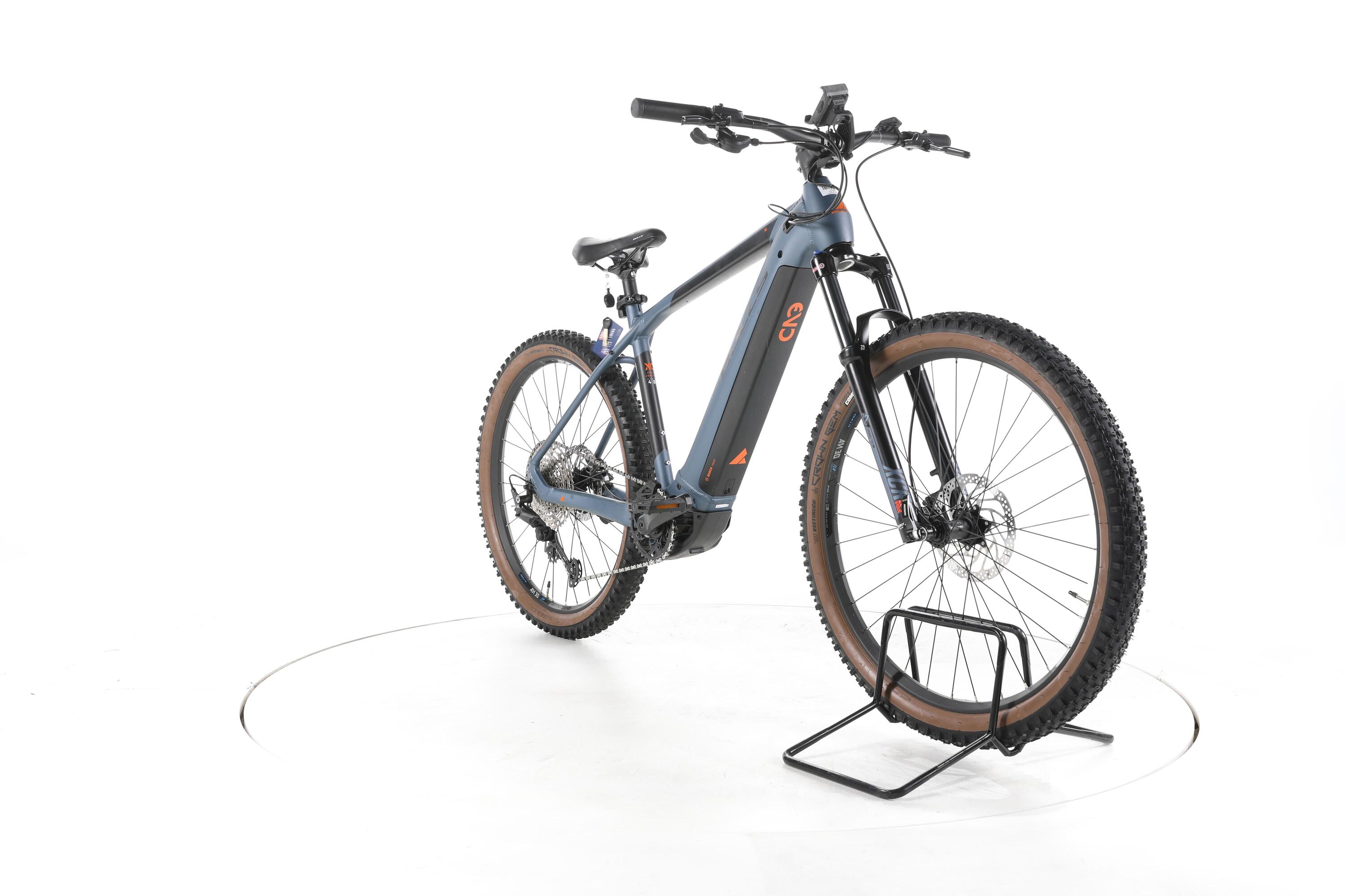 Ebike ricondizionata Â· Bulls Copperhead Evo 2 Â· Ottime condizioni 3/7