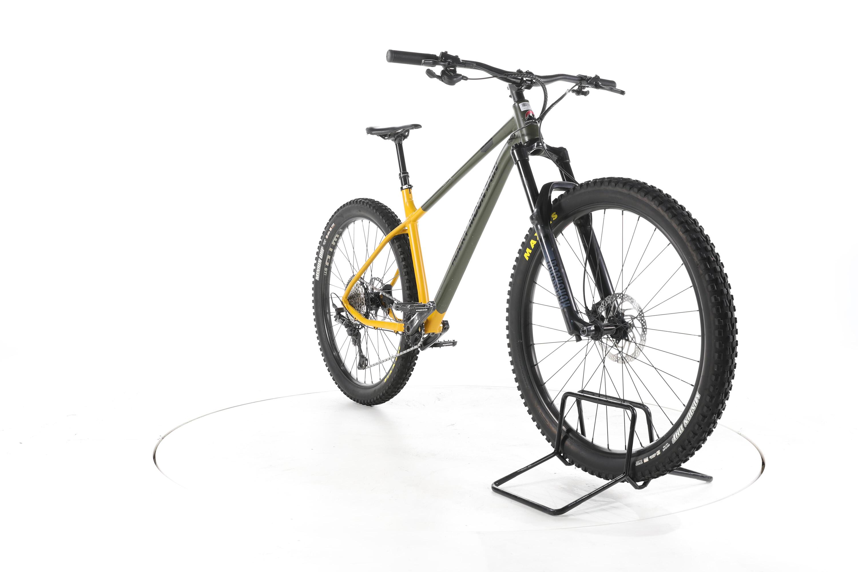 Refurbished - Rocky Mountain Growler Fahrrad Hardtail - In gutem Zustand 3/7