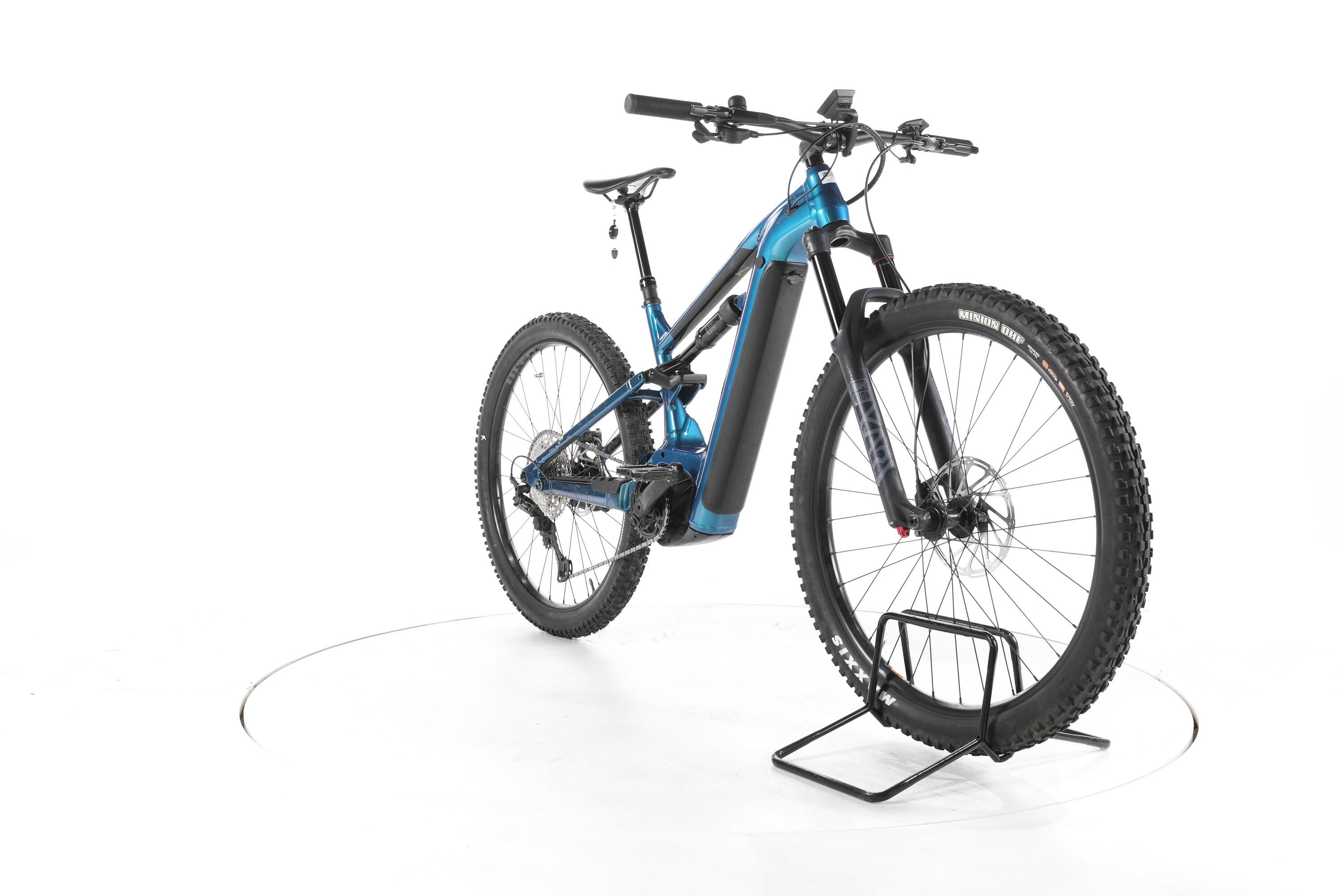 Ebike ricondizionata Â· Cannondale Moterra Neo 3 Â· Ottime condizioni 3/7