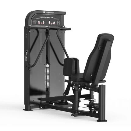 Selecteerbare abductor- en adductor-machine | Compact Series