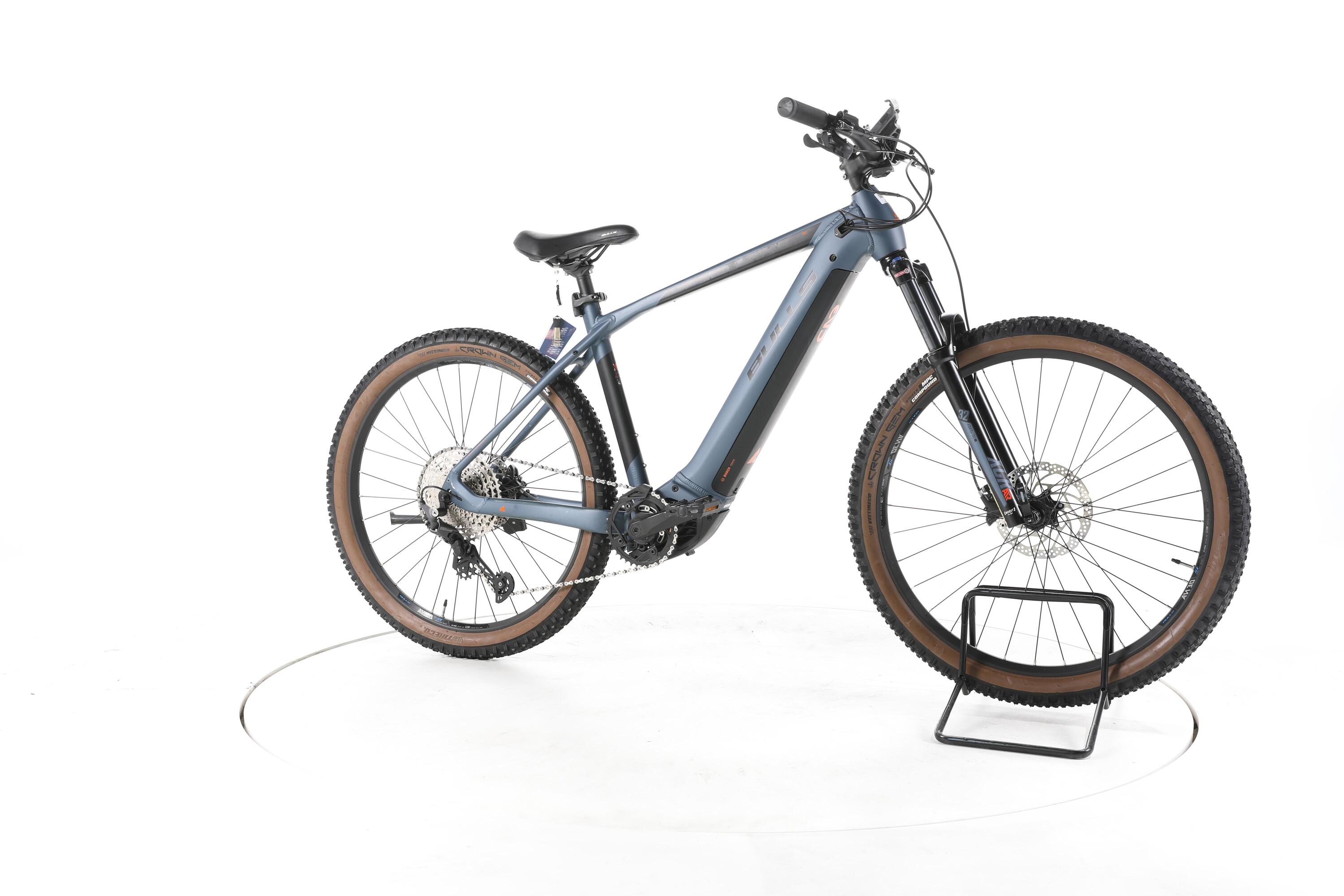 Ebike ricondizionata Â· Bulls Copperhead Evo 2 Â· Ottime condizioni 2/7