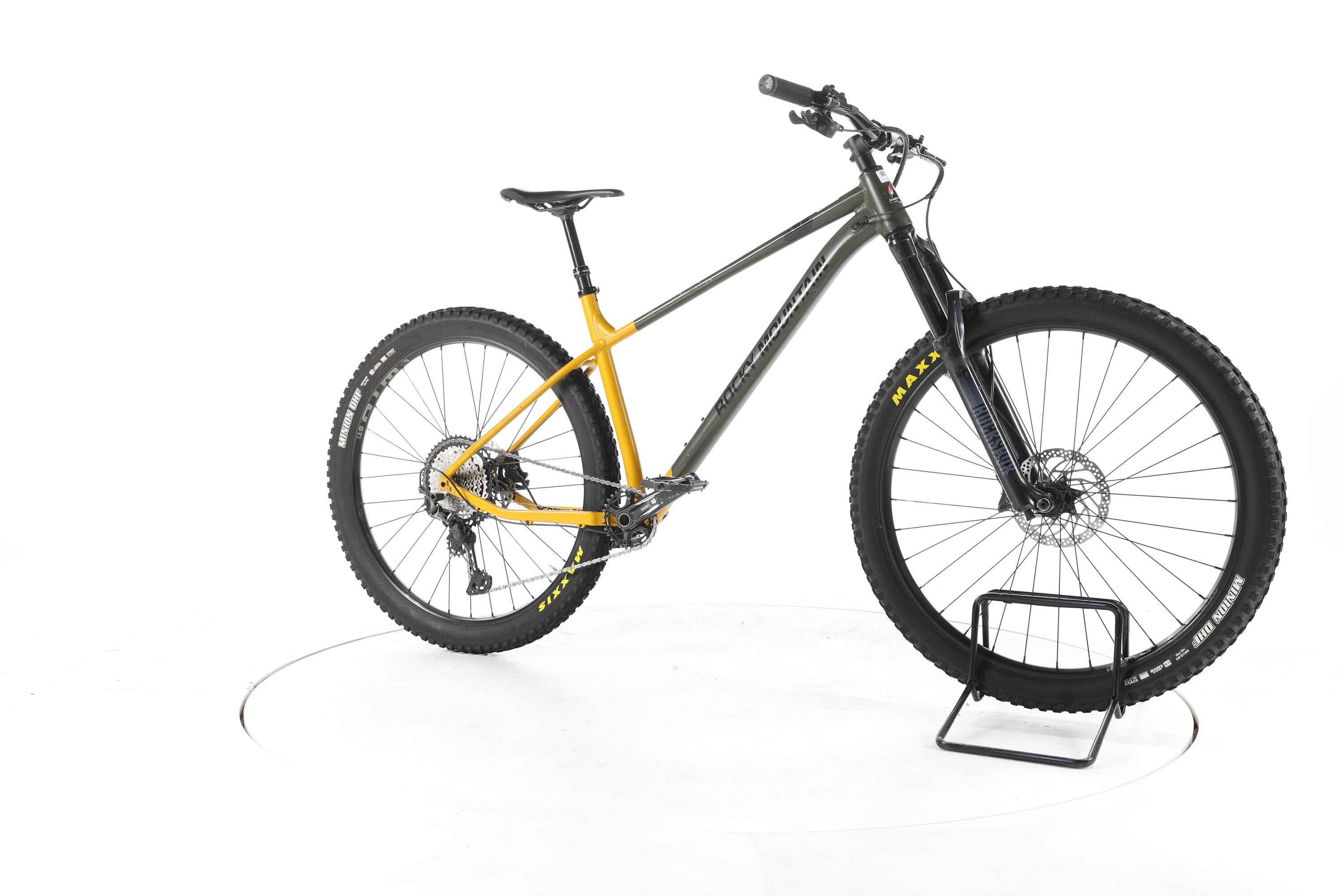 Refurbished - Rocky Mountain Growler Fahrrad Hardtail - In gutem Zustand 2/7