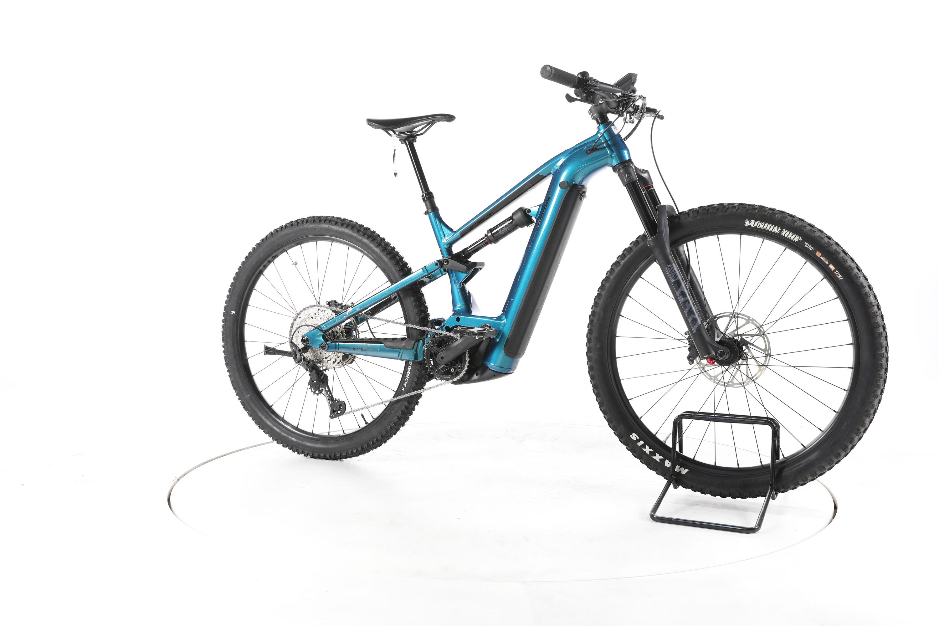Ebike ricondizionata Â· Cannondale Moterra Neo 3 Â· Ottime condizioni 2/7