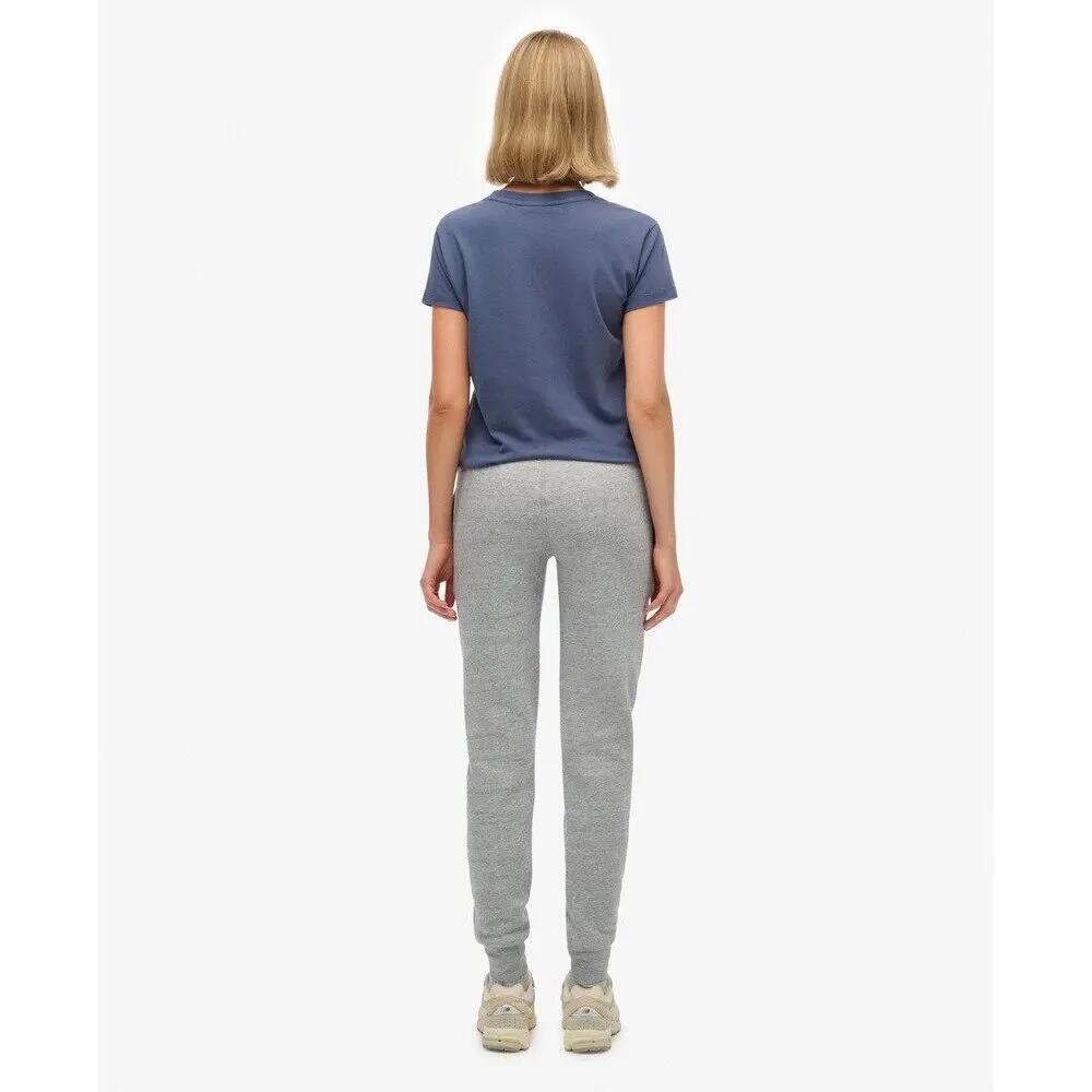 Dames joggingsbroek Superdry Premium Script Entry 5/7