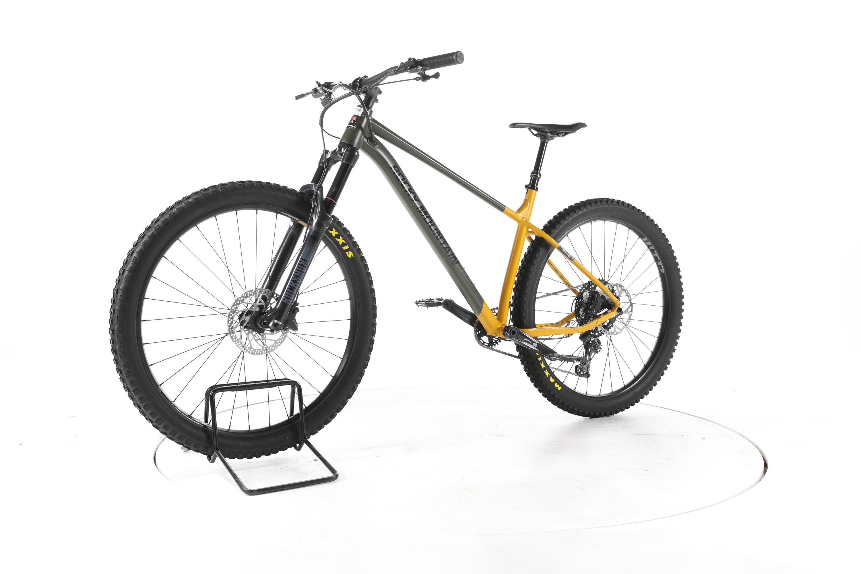 Refurbished - Rocky Mountain Growler Fahrrad Hardtail - In gutem Zustand 5/7