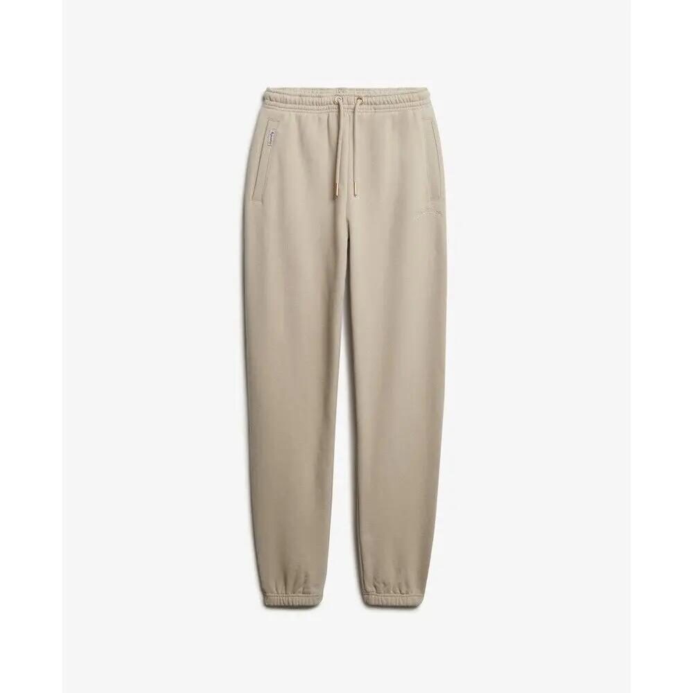Pantalon de jogging femme Superdry Essential Logo Hb 1/2