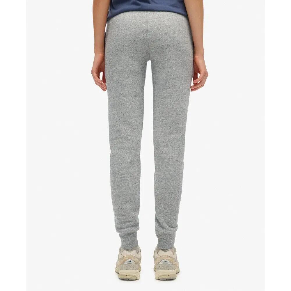 Dames joggingsbroek Superdry Premium Script Entry 4/7
