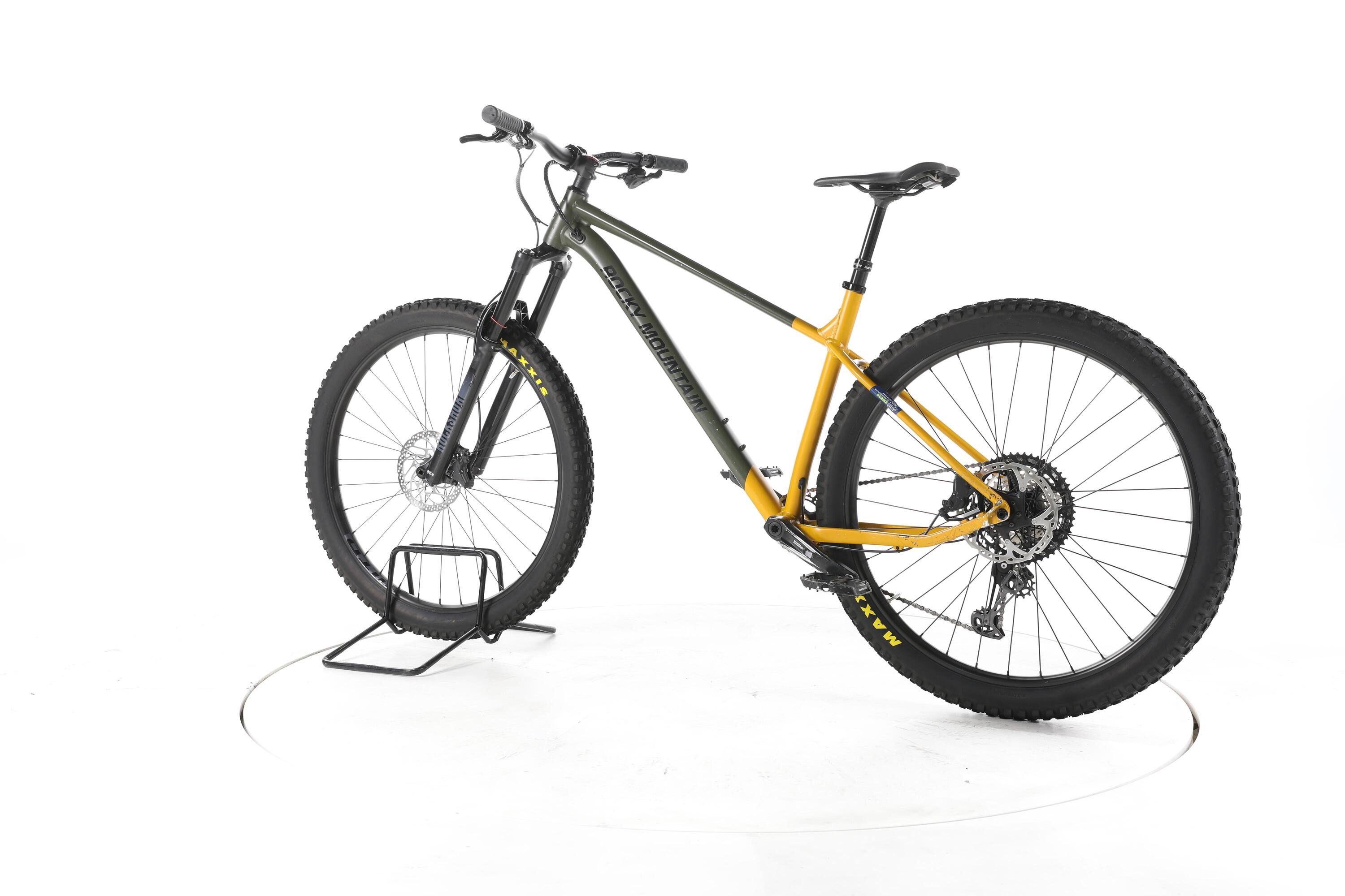 Refurbished - Rocky Mountain Growler Fahrrad Hardtail - In gutem Zustand 7/7
