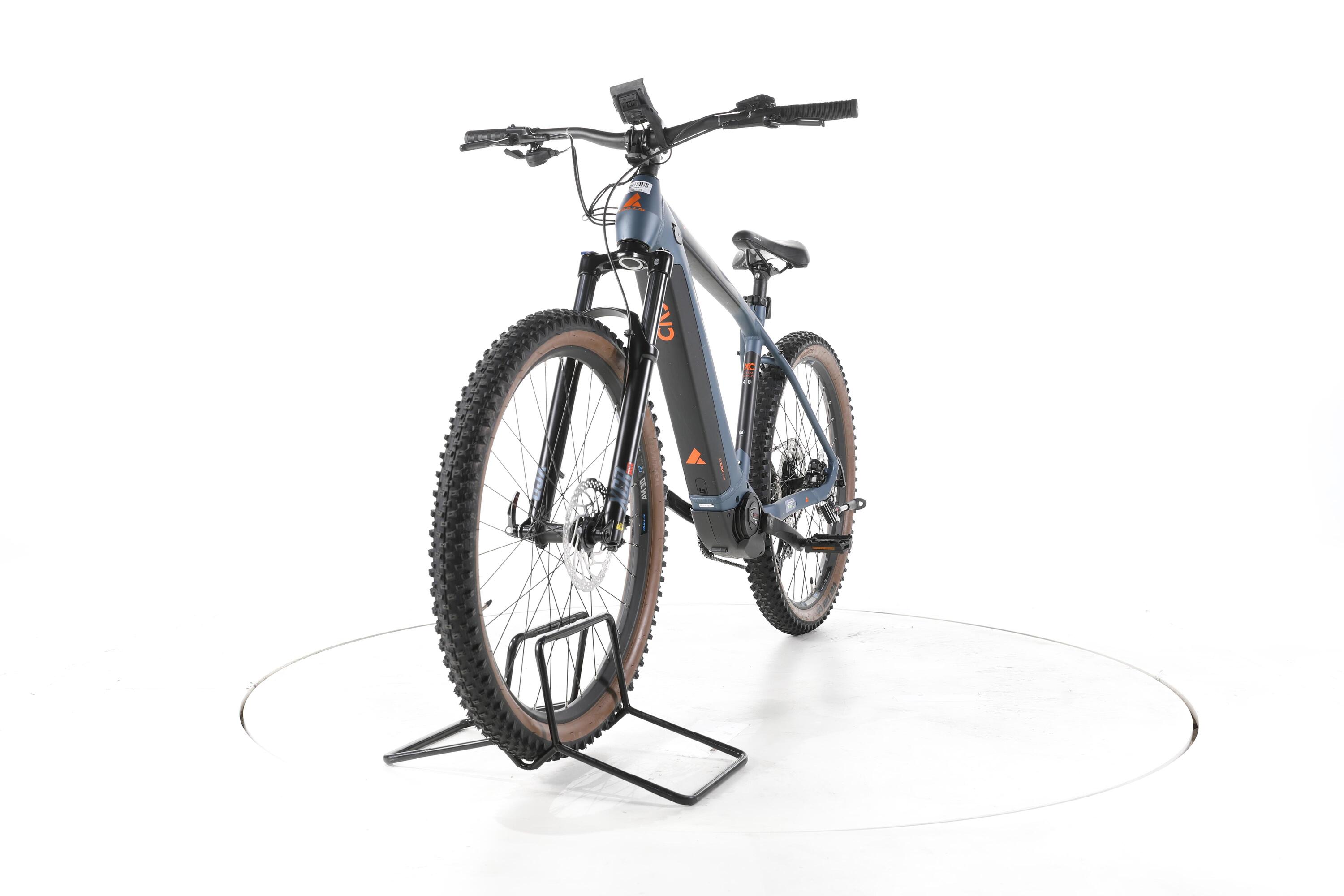 Ebike ricondizionata Â· Bulls Copperhead Evo 2 Â· Ottime condizioni 4/7