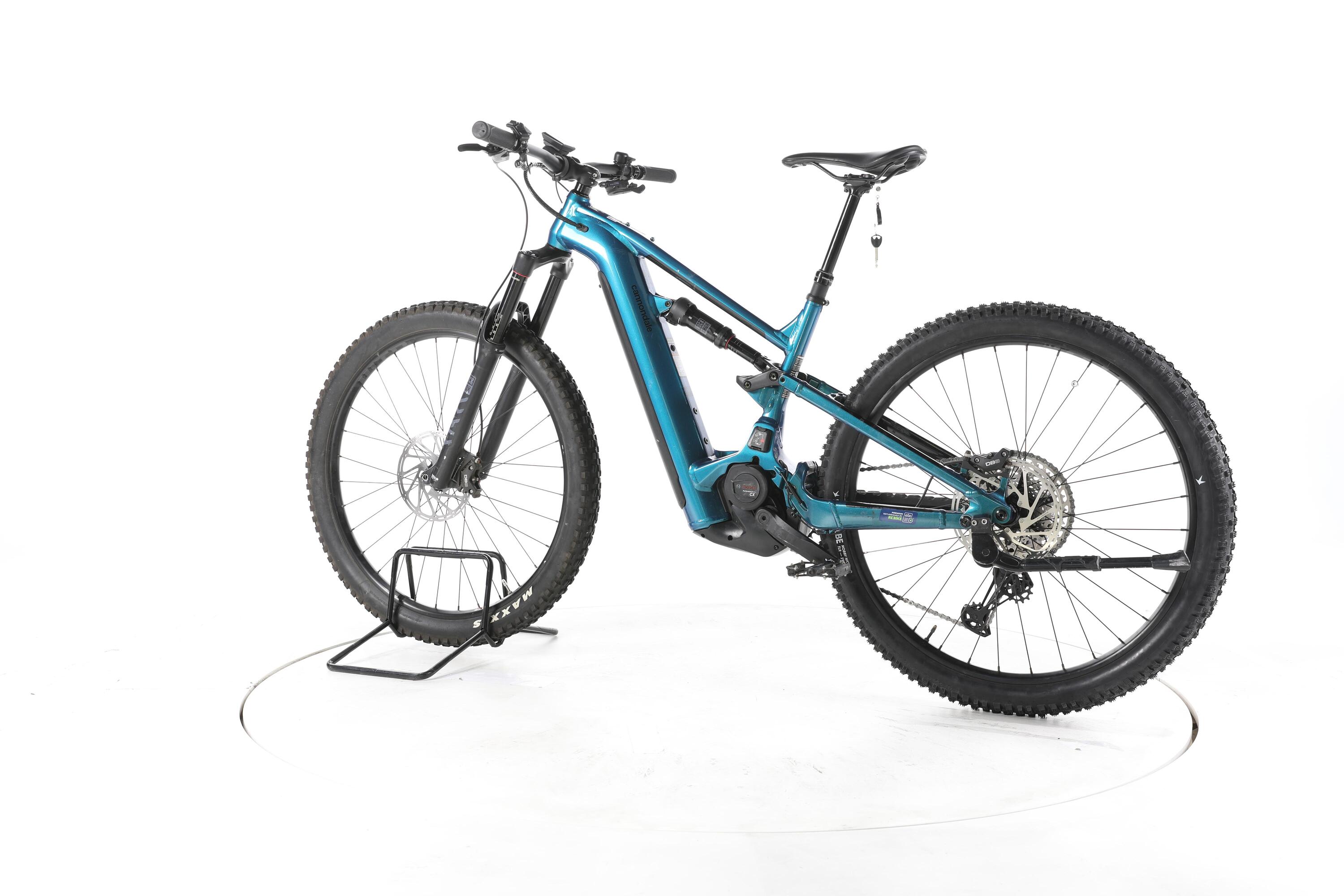 Ebike ricondizionata Â· Cannondale Moterra Neo 3 Â· Ottime condizioni 7/7
