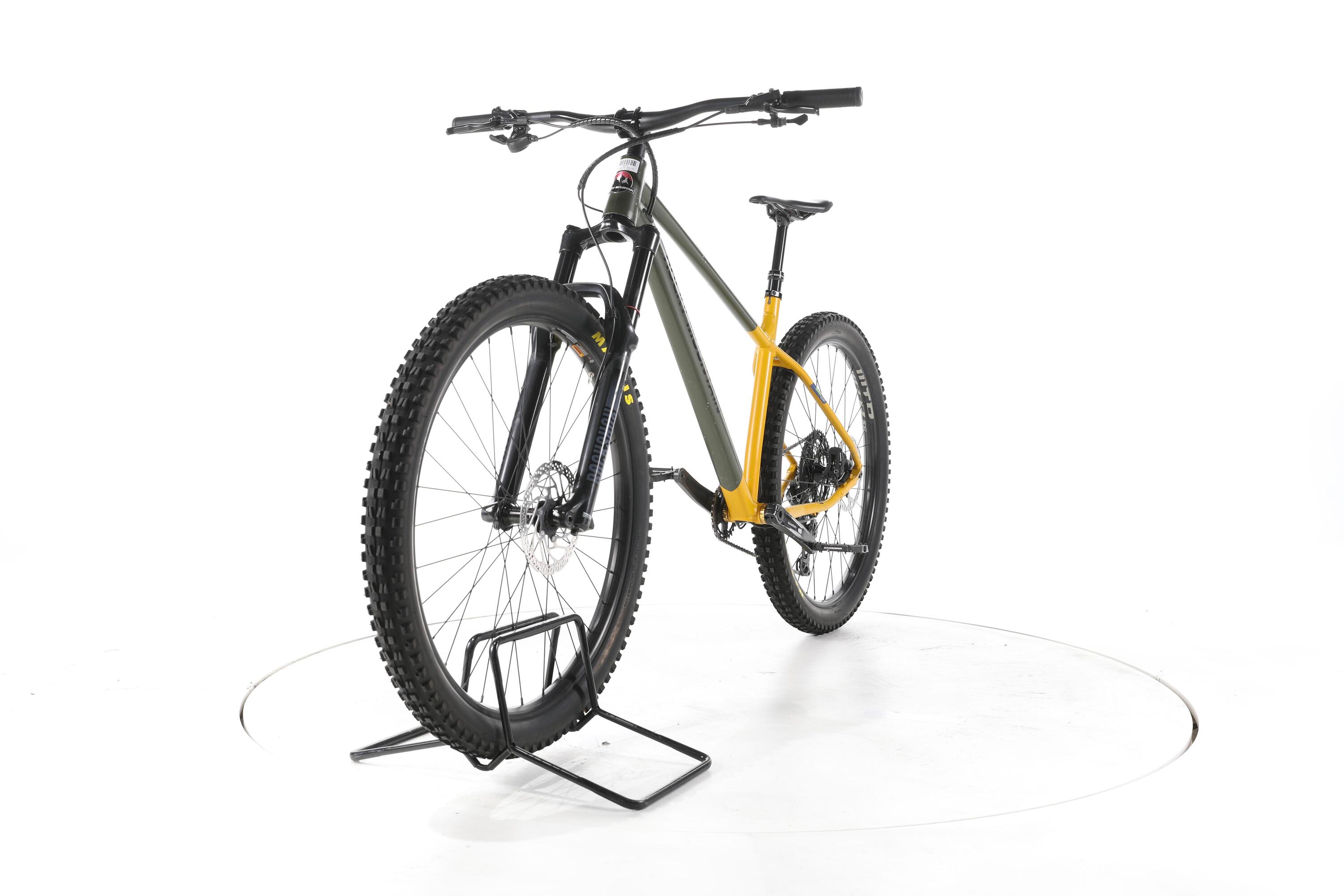 Refurbished - Rocky Mountain Growler Fahrrad Hardtail - In gutem Zustand 4/7