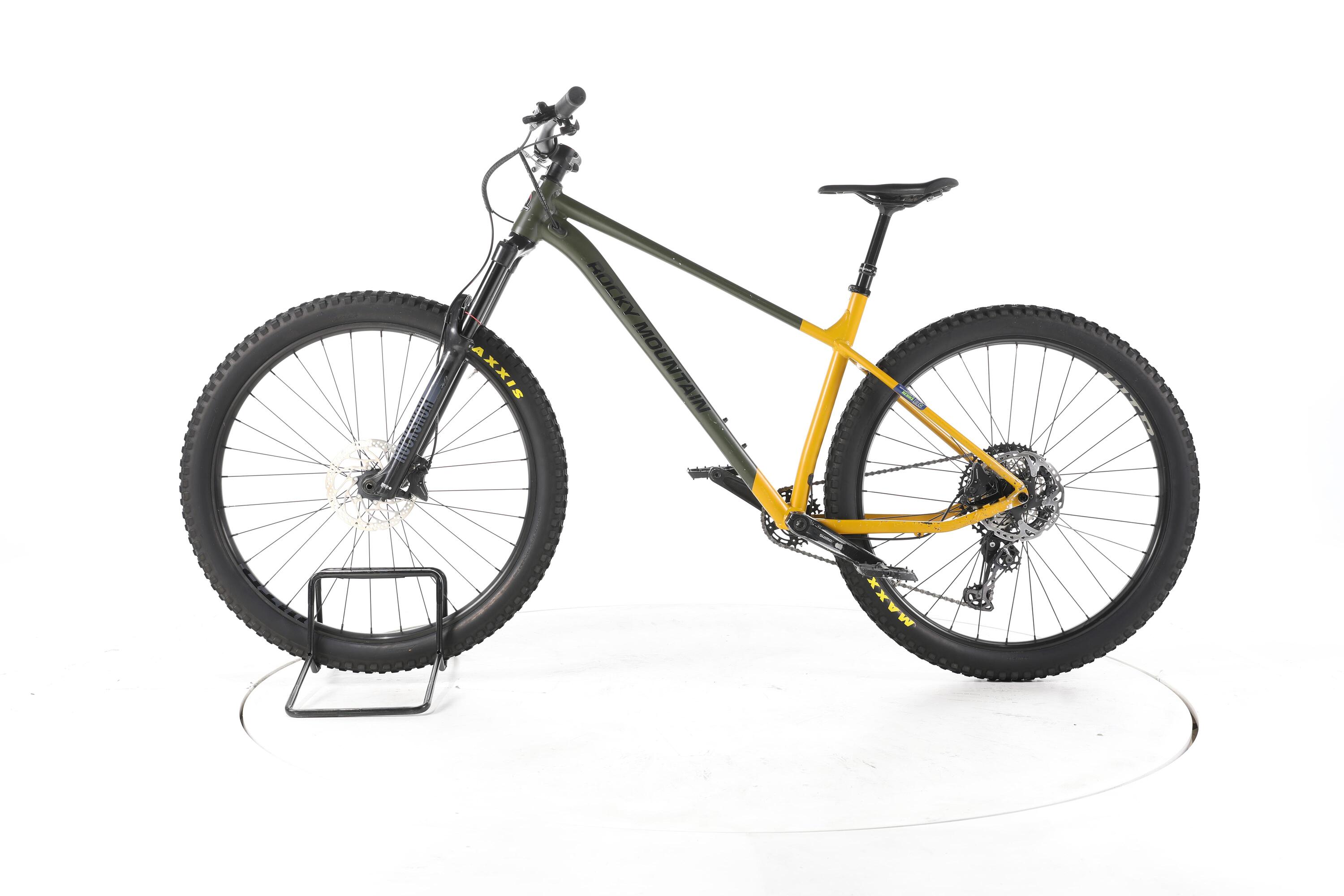 Refurbished - Rocky Mountain Growler Fahrrad Hardtail - In gutem Zustand 6/7