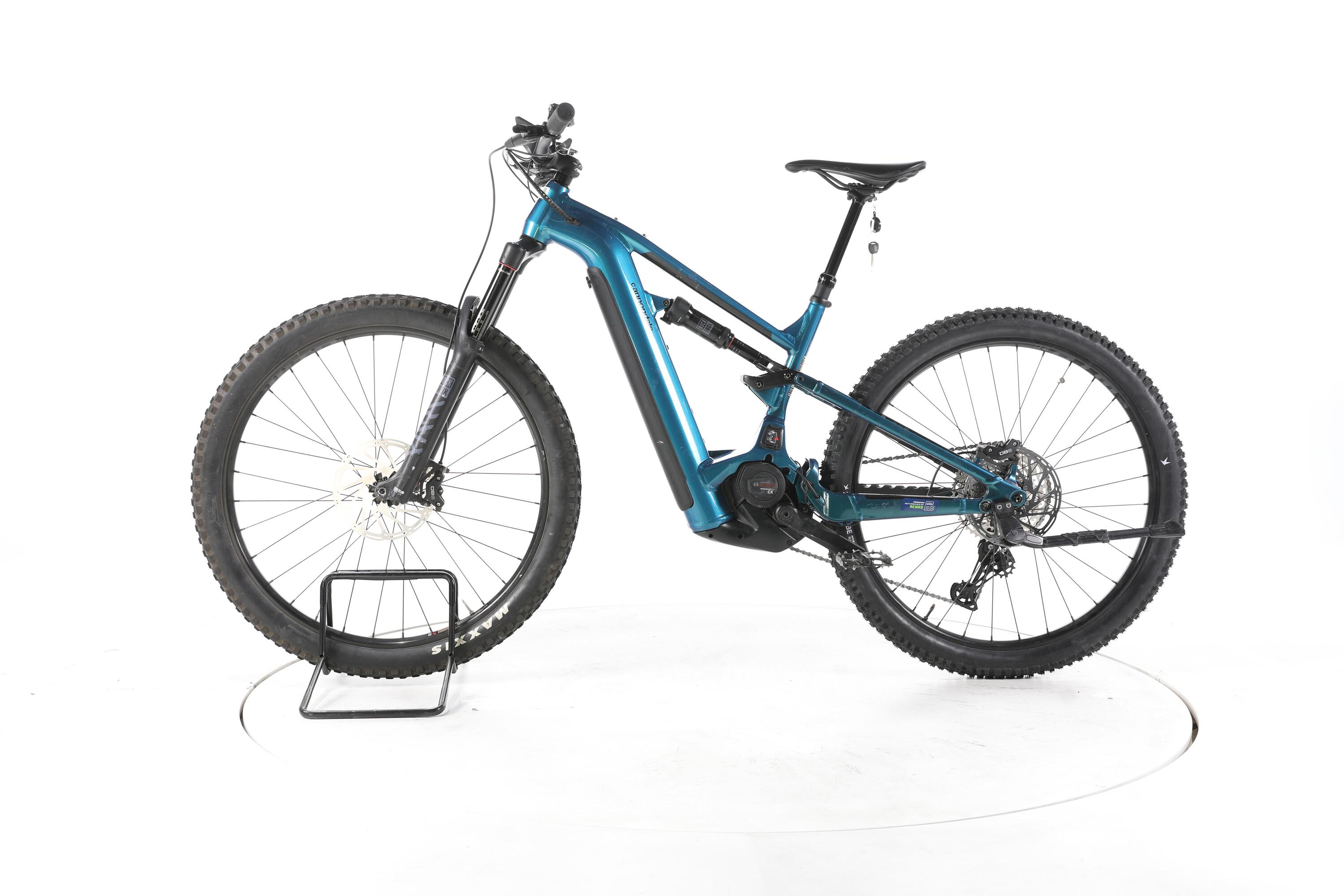 Ebike ricondizionata Â· Cannondale Moterra Neo 3 Â· Ottime condizioni 6/7