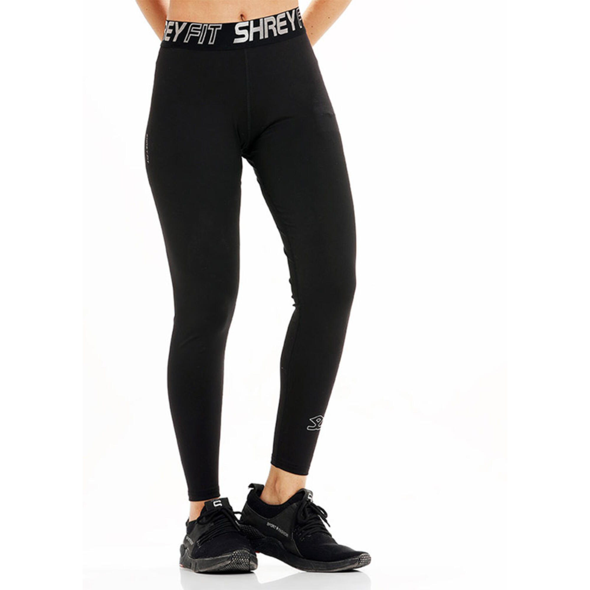 Shrey Womens Snug Leggings