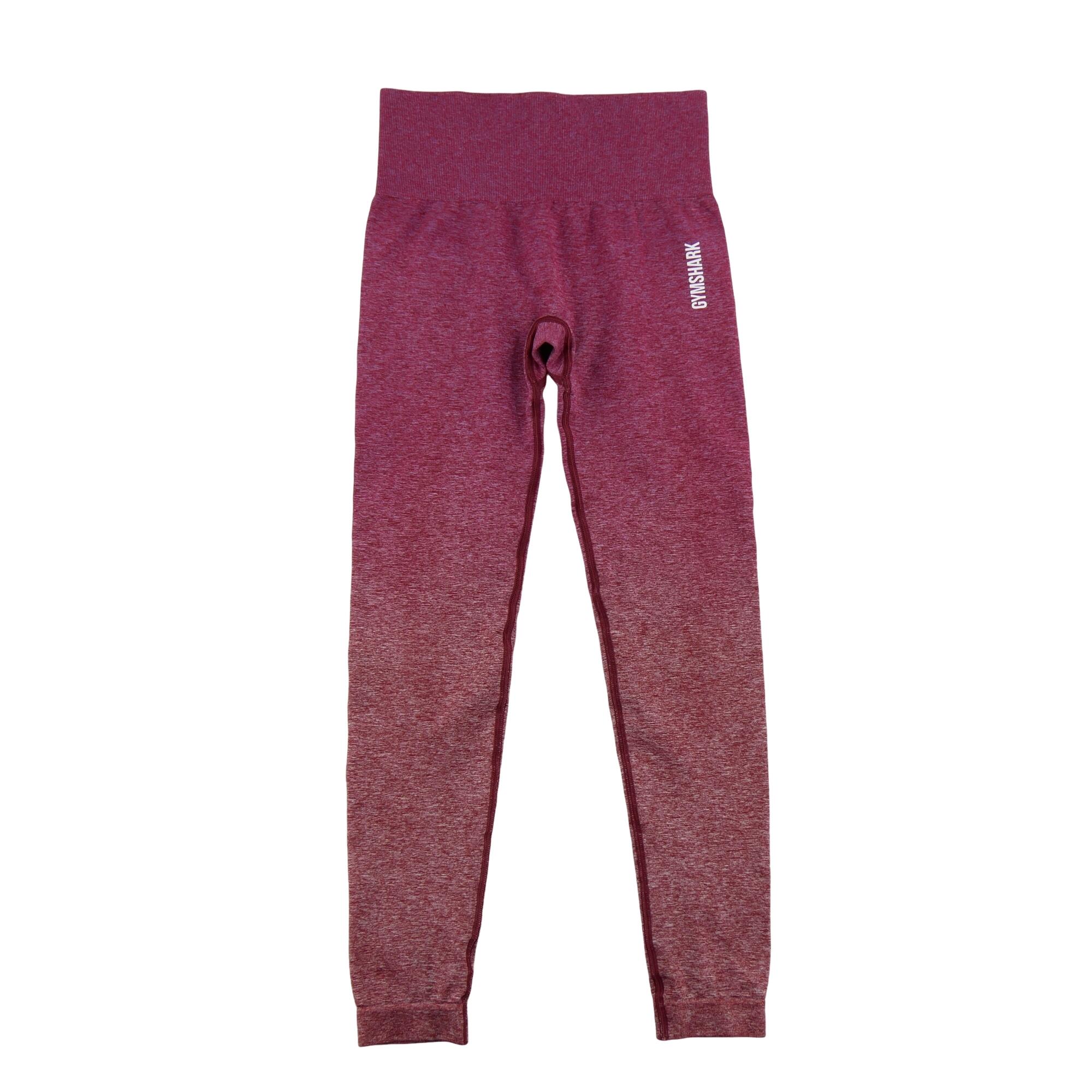 Seconde vie - Leggings Femme  Seamless Gym Rose - Très bon état 2/6