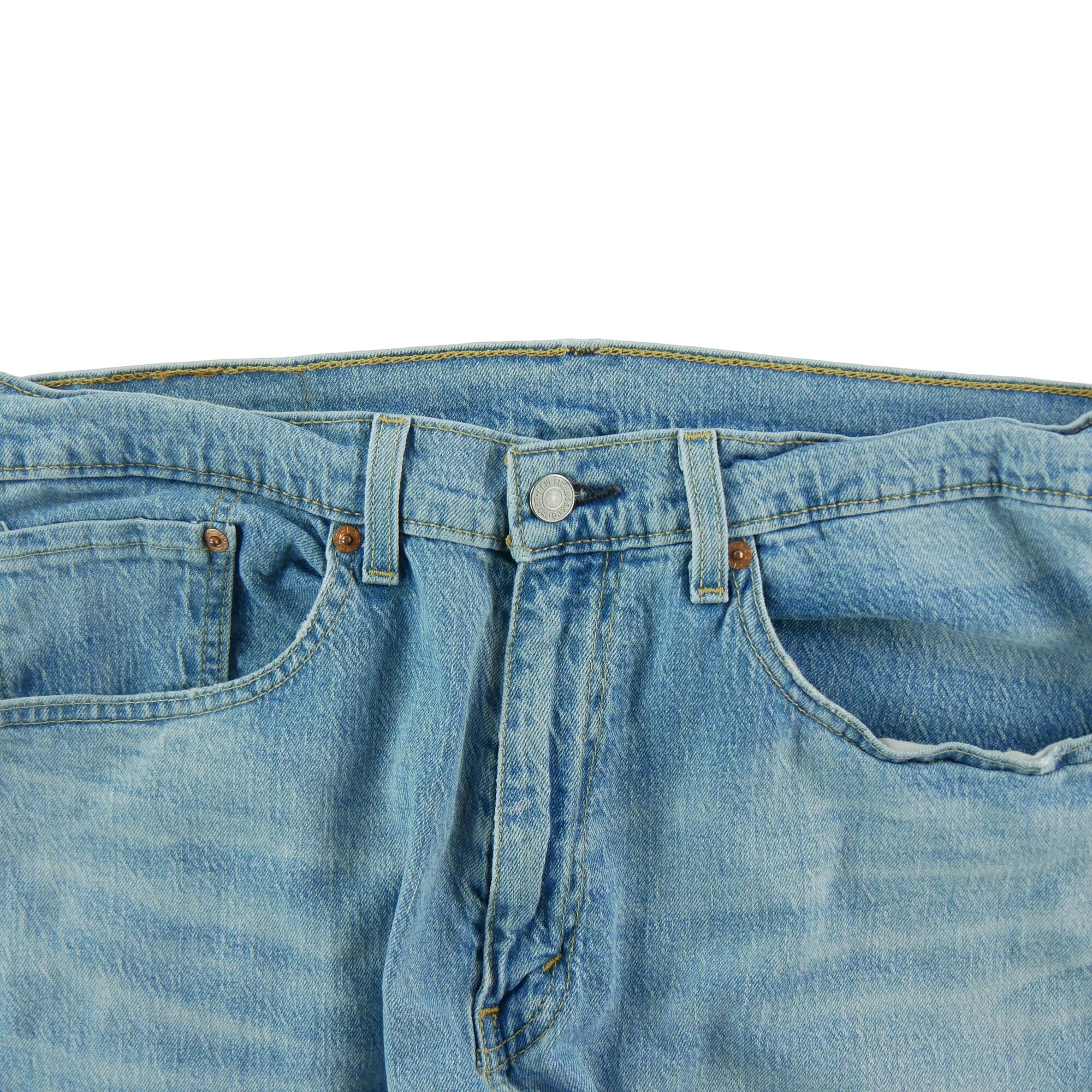 Levi Strauss Herrenjeans 505 Regular 3/7