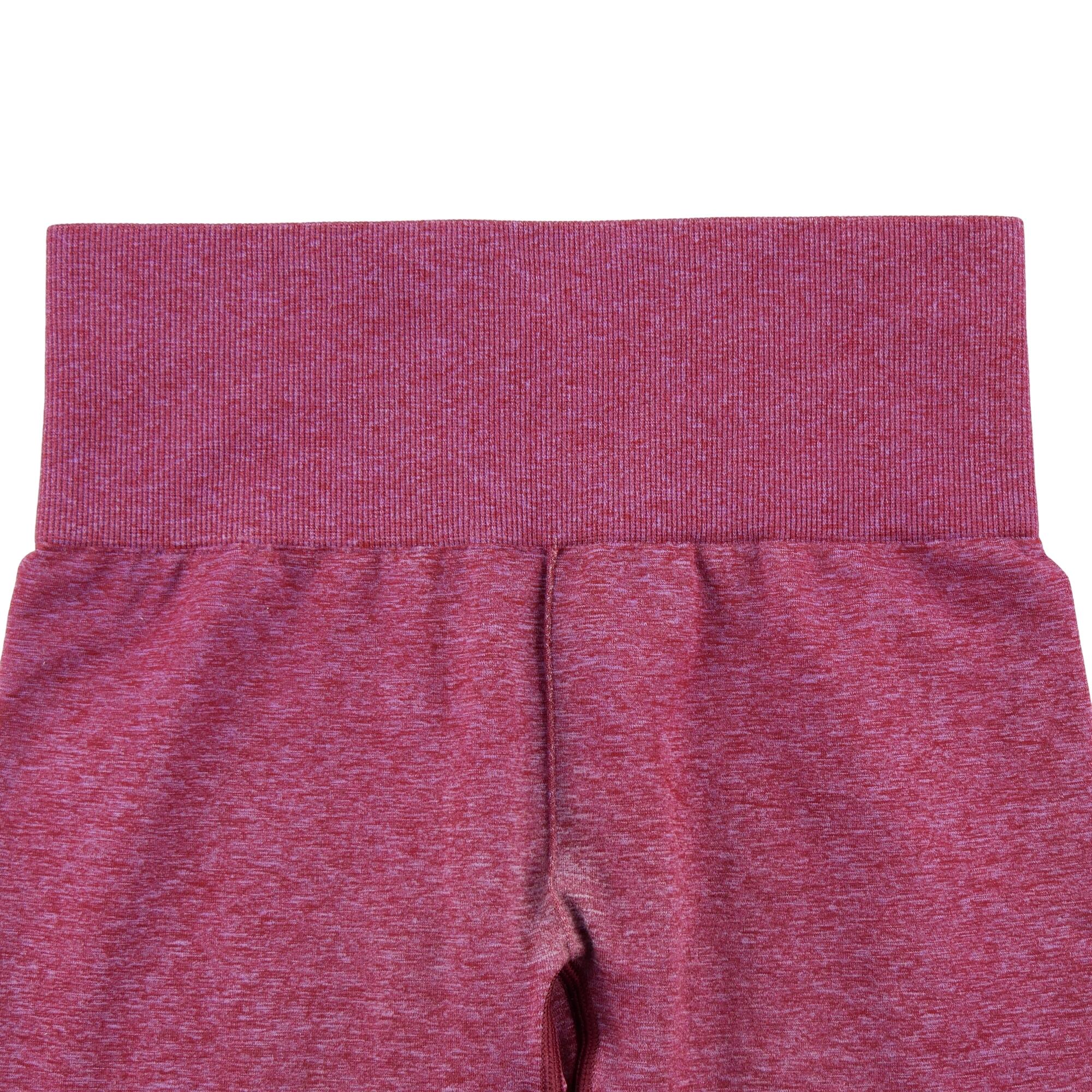 Seconde vie - Leggings Femme  Seamless Gym Rose - Très bon état 5/6