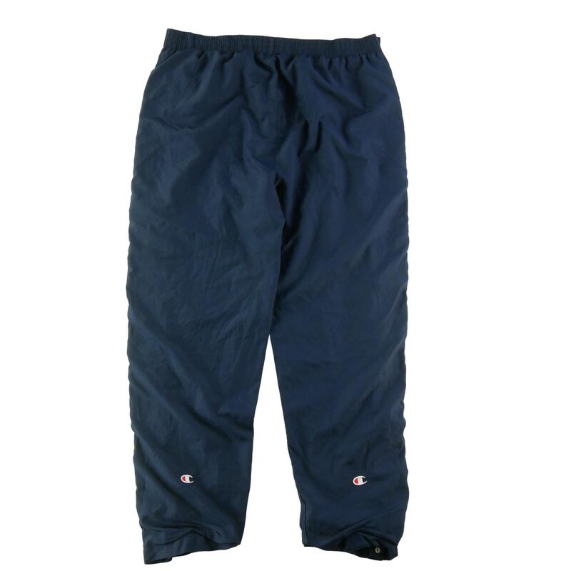 Second life - Pantaloni de trening bărbați Vintage albastru închis - Foarte bun