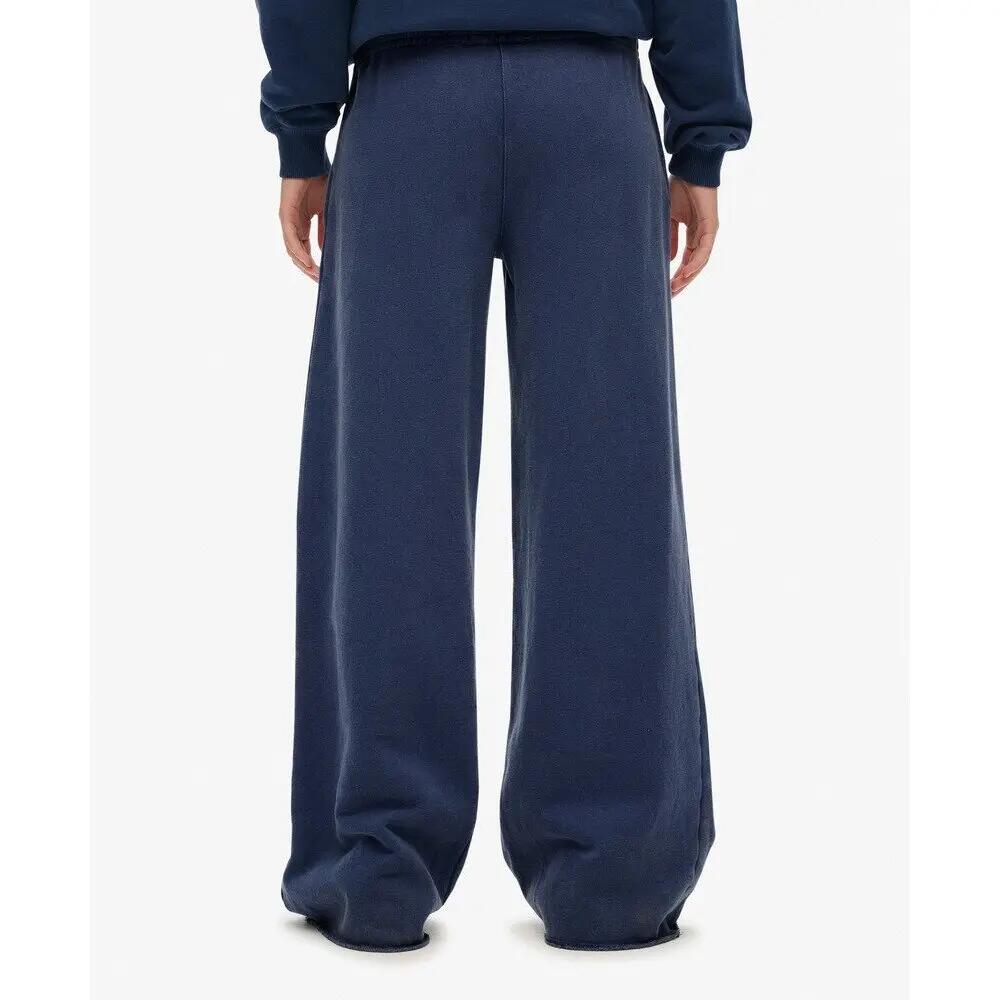 Damskie dzwony dresowe Superdry Essential 5/7