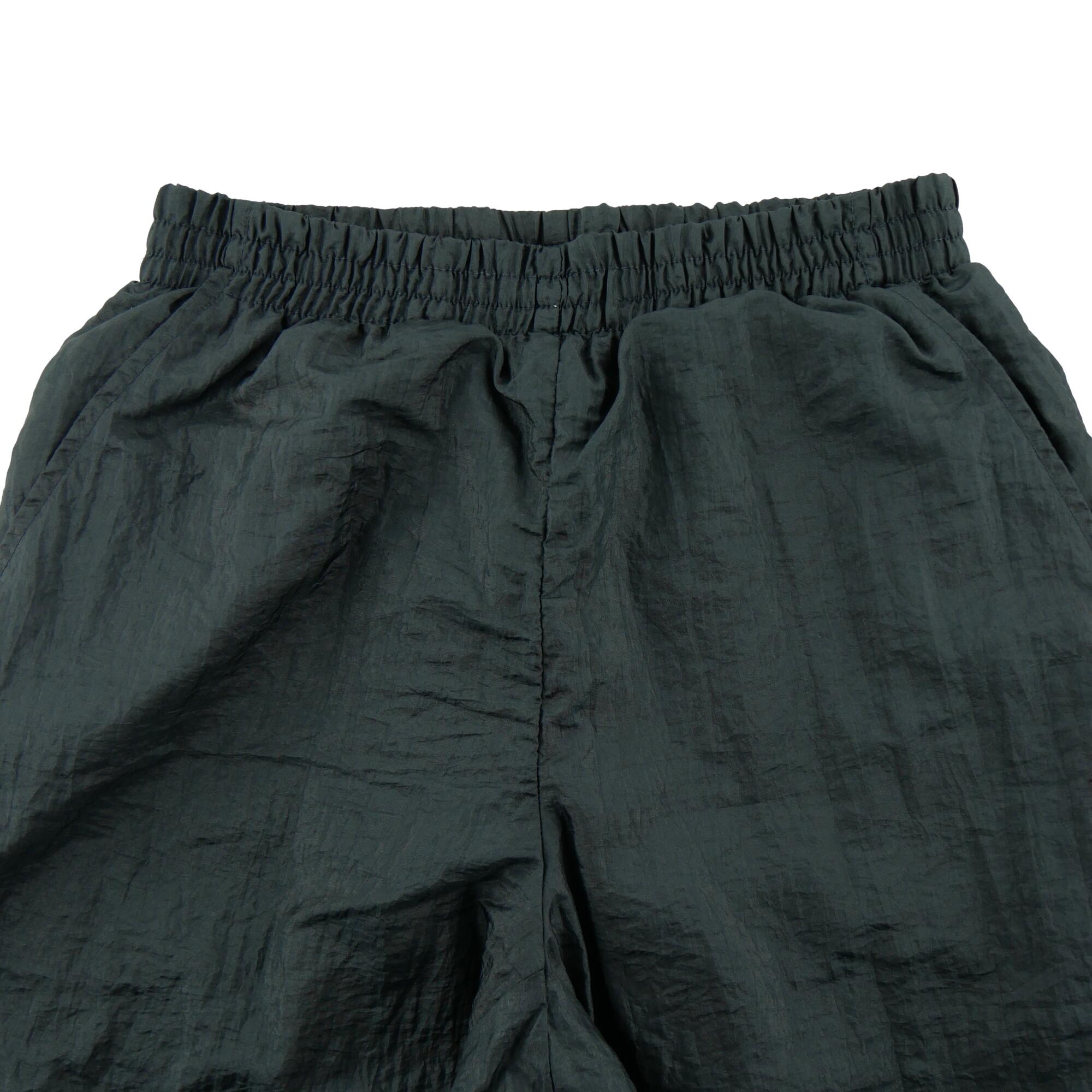 Refurbished - Fila Damen Jogginghose Vintage Y2K Schwarz - Wie neu 3/7