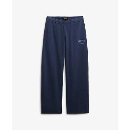 Damskie dzwony dresowe z niskim stanem Superdry Athletic Essentials