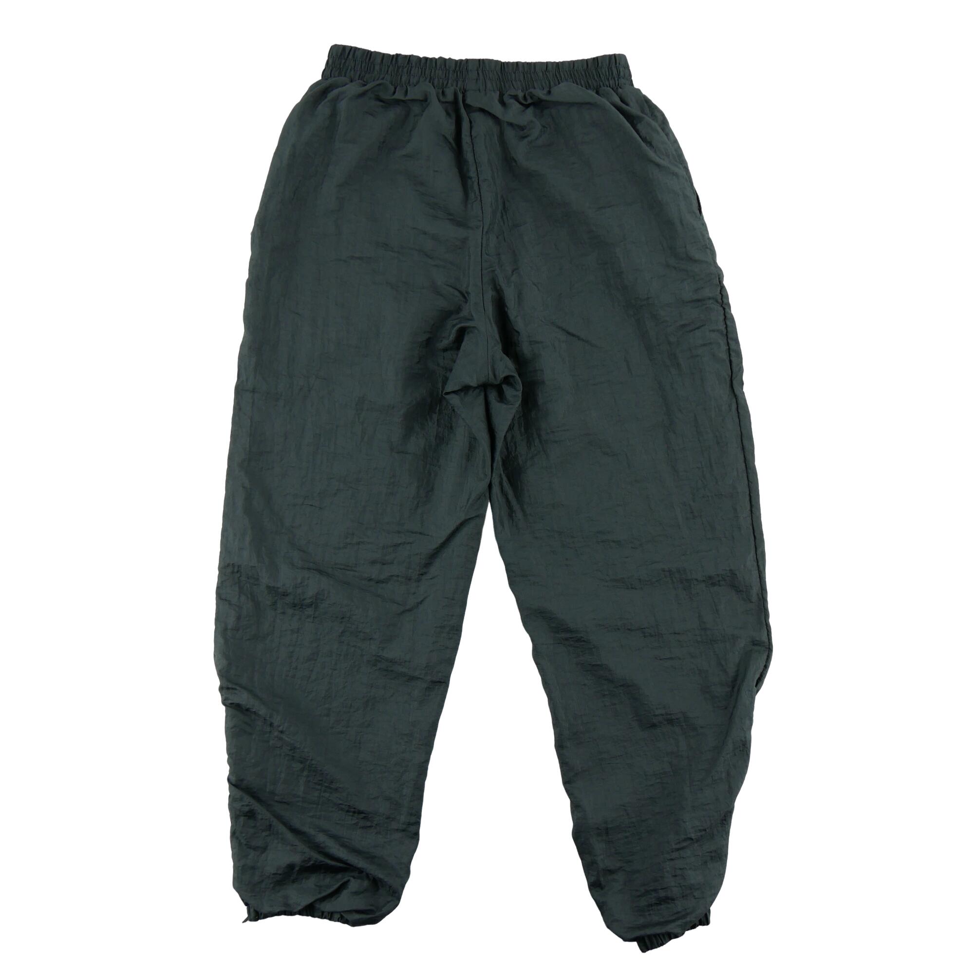 Refurbished - Fila Damen Jogginghose Vintage Y2K Schwarz - Wie neu 2/7